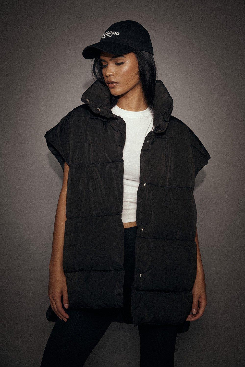 Puffer Jackets | Women's Cropped Padded Jackets | Misspap