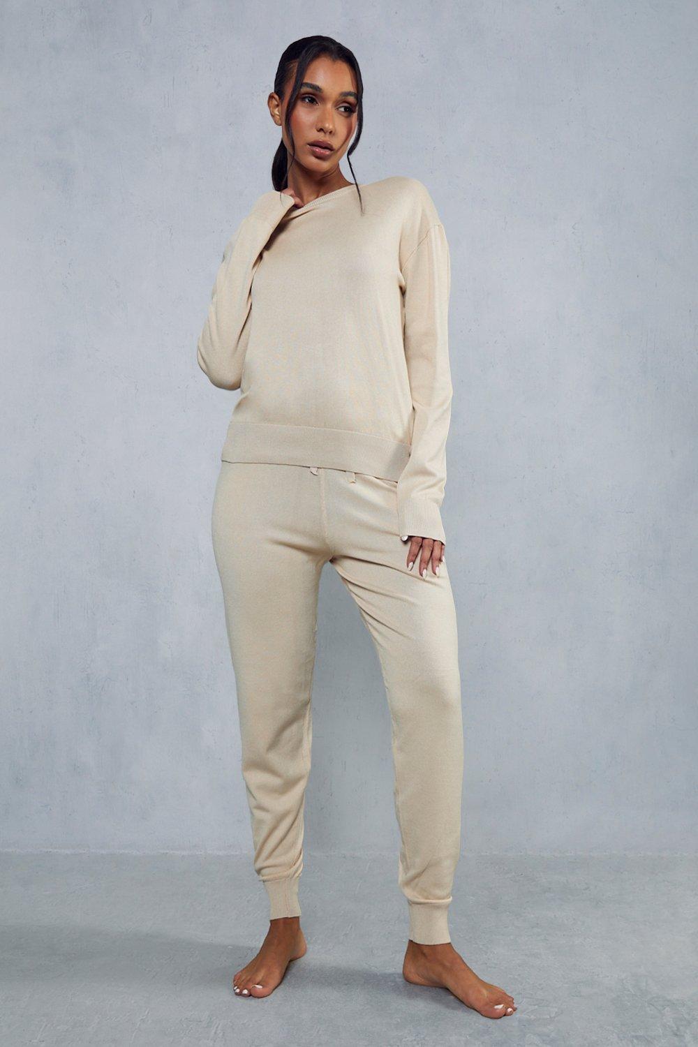 Women's Beige Loungewear