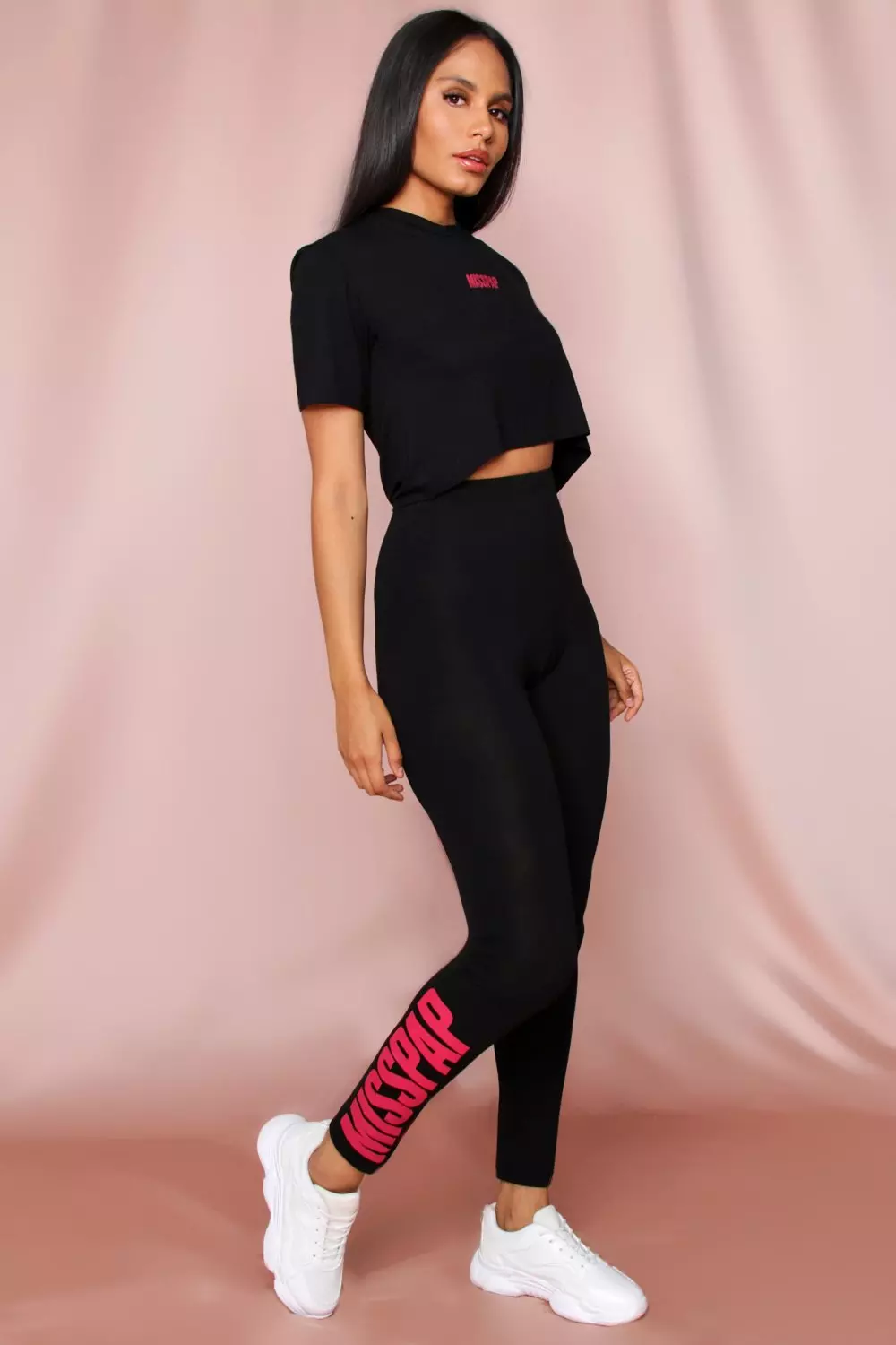 oversized t shirt with leggings