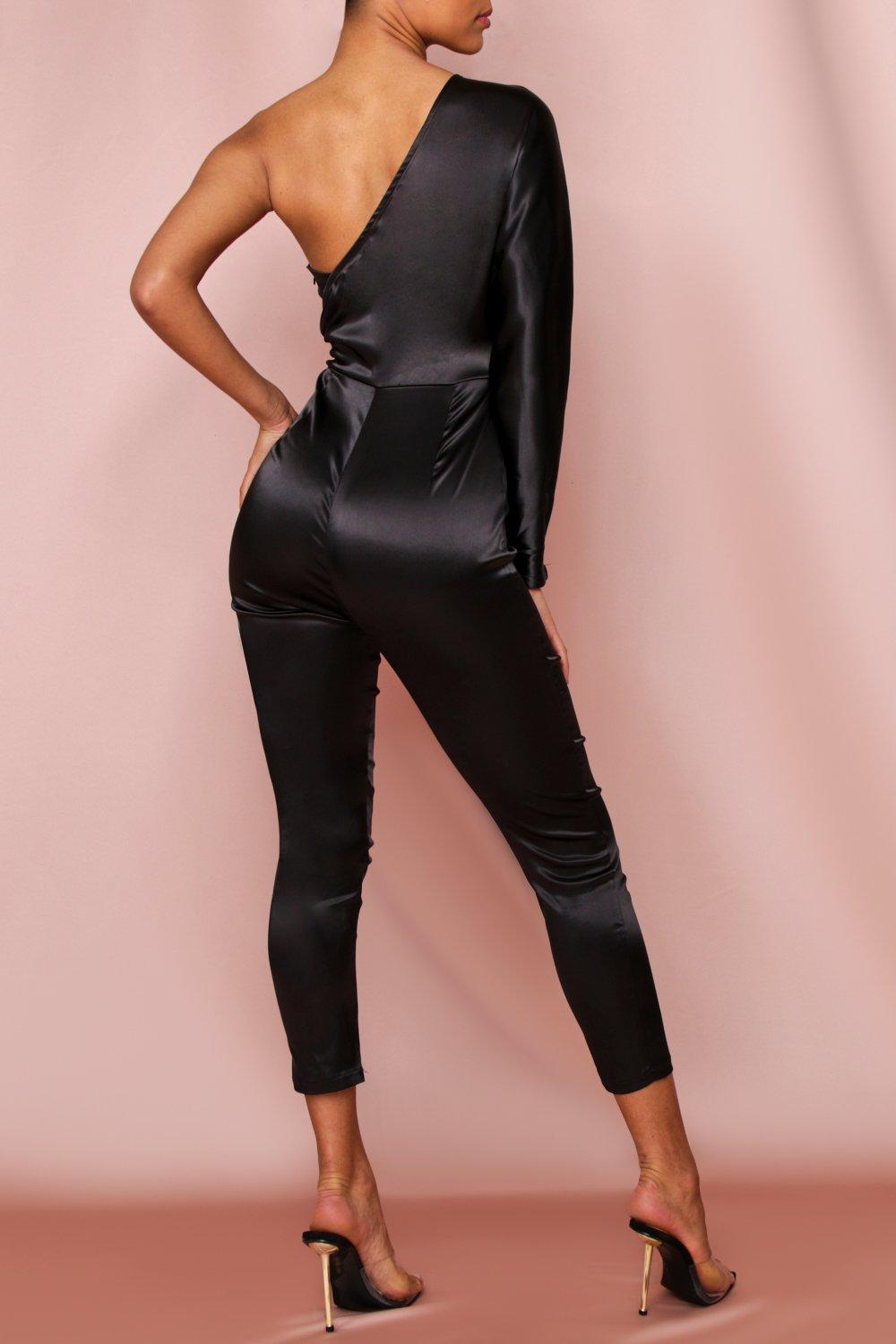 diamante jumpsuit uk