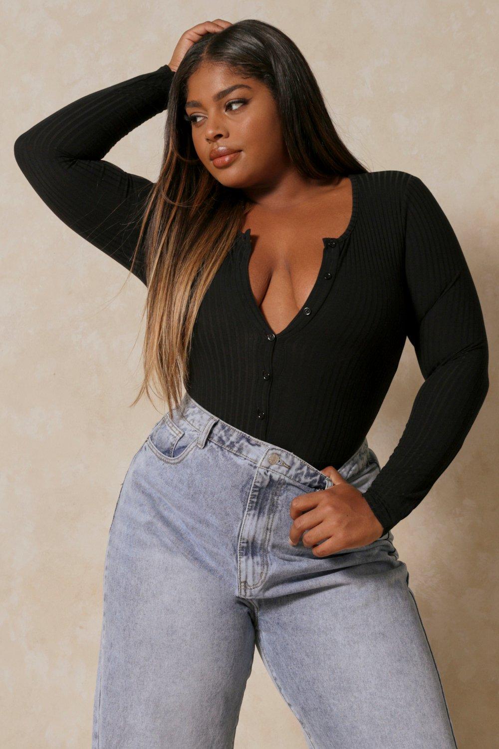 button bodysuit