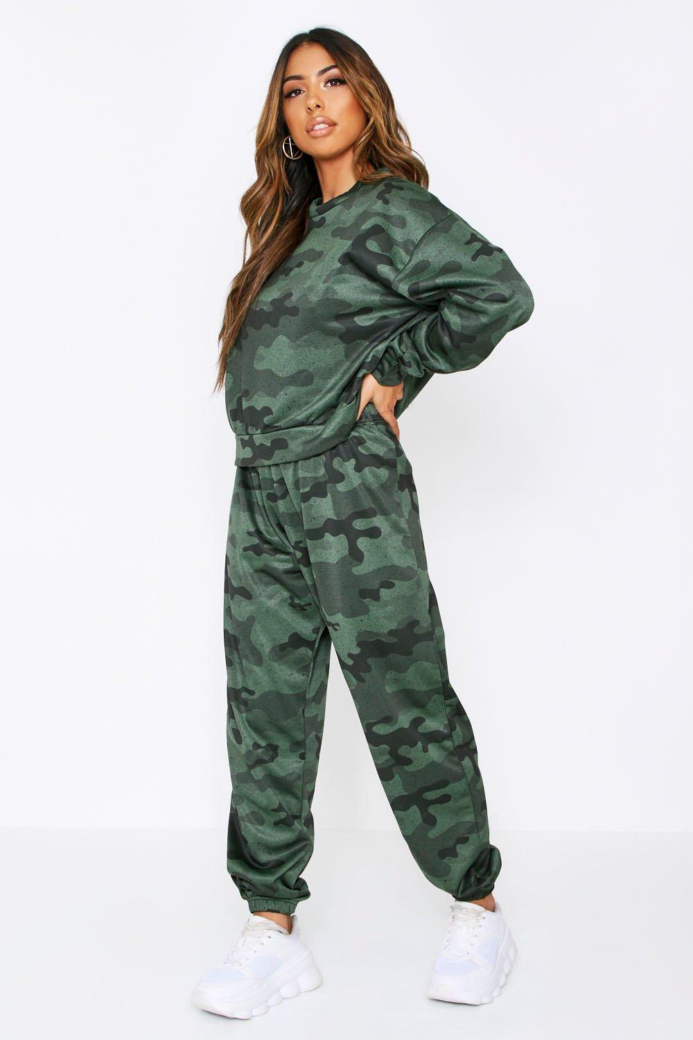 oversized tracksuits