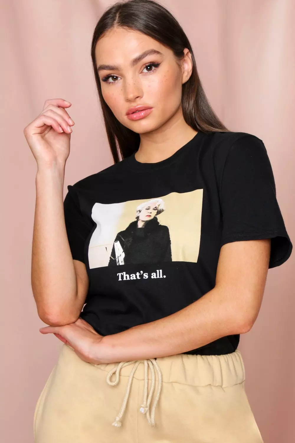 Devil Wears Prada Slogan Licensed T-Shirt | Misspap UK