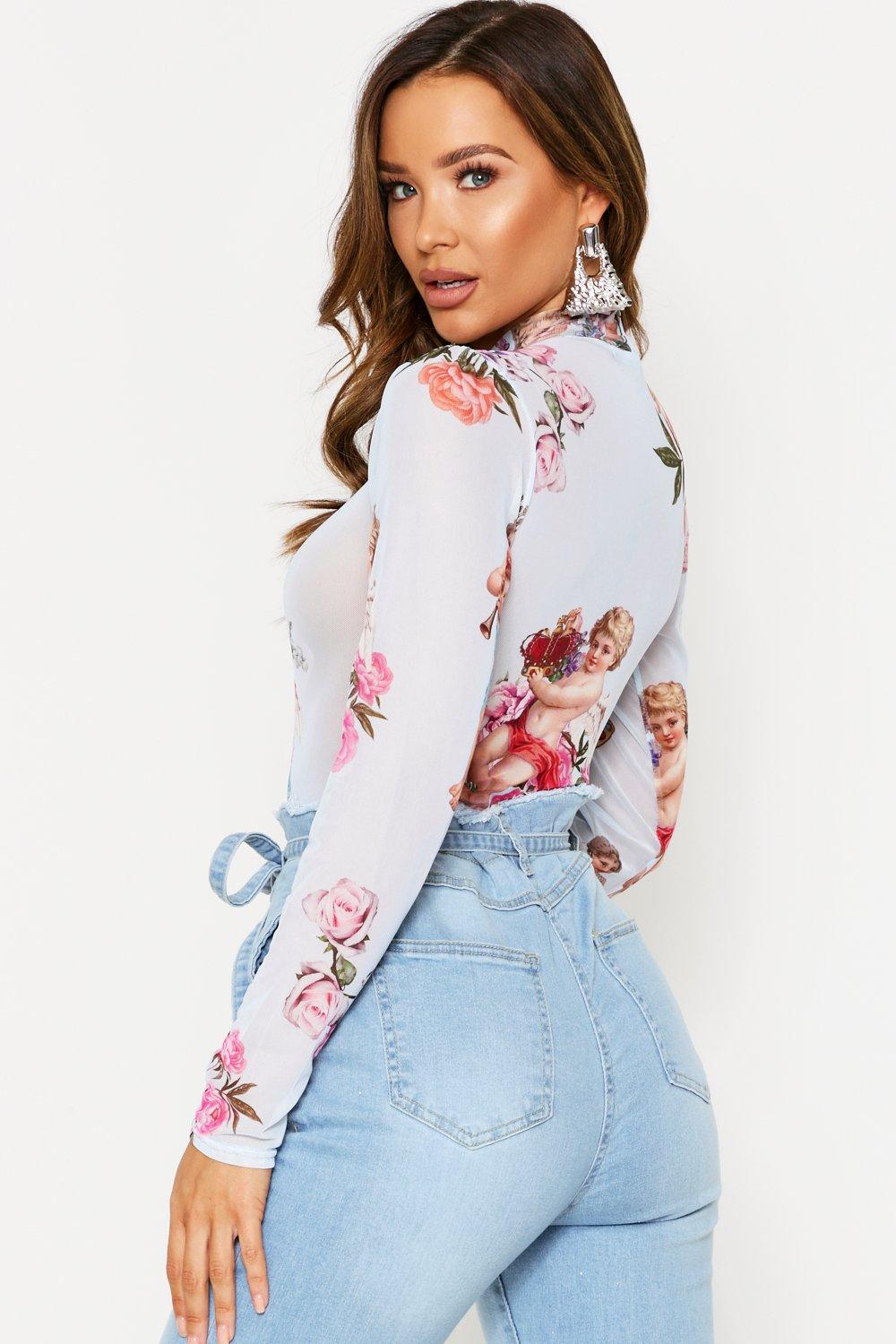 cherub bodysuit