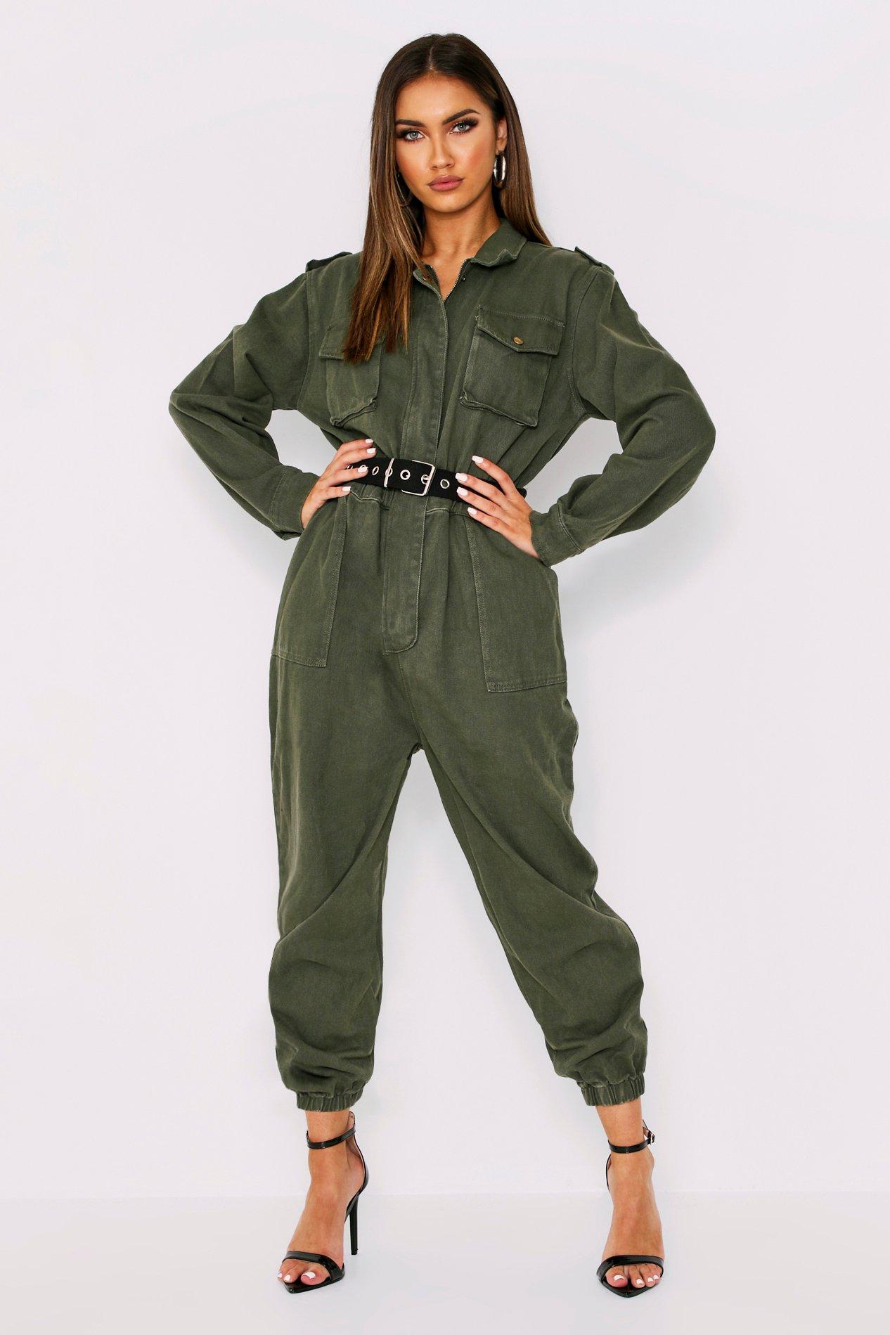 utility jumpsuit