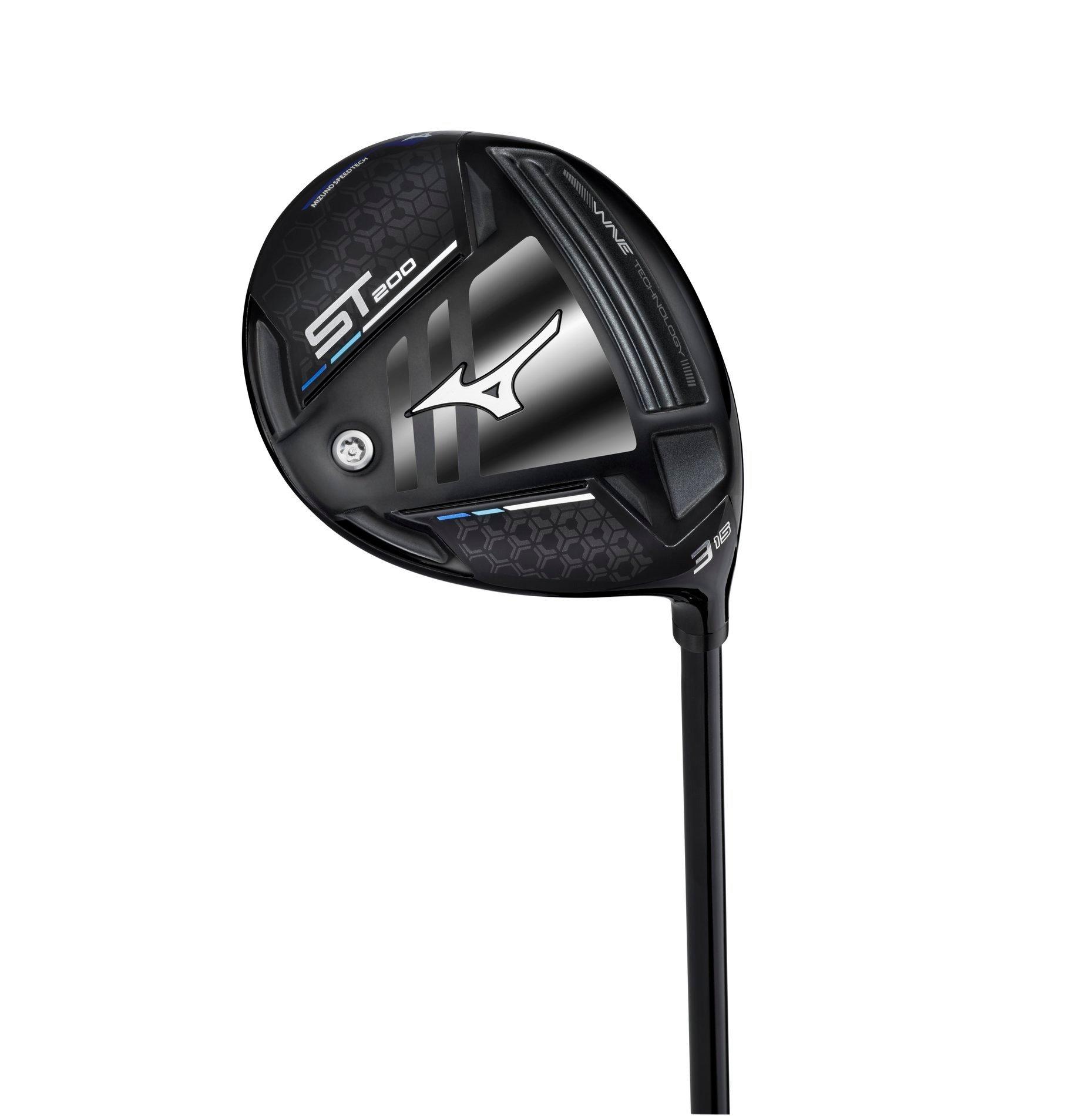 mizuno st fairway wood