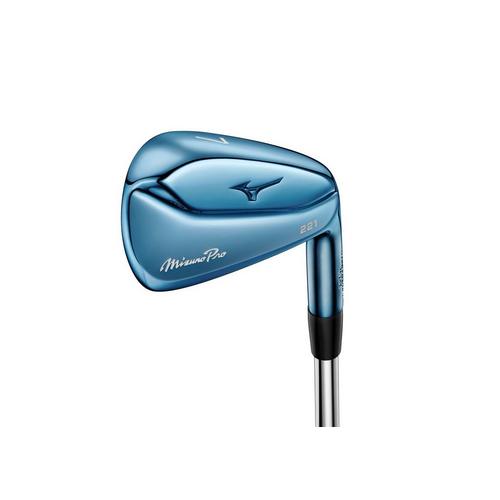 Pro Blue Iron Limited Edition Golf Iron Set - Mizuno USA