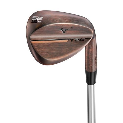 Mizuno T24 Golf Wedge - Copper Mizuno T24 Golf Wedge - Copper
