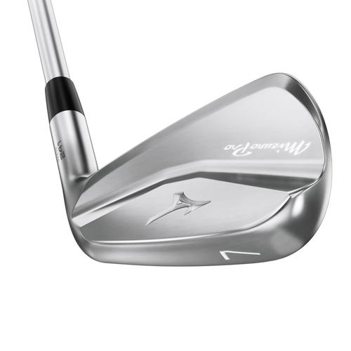 Mizuno Pro 241 Golf Iron Set 4-PW, Steel, Left Hand, 7pc Mizuno Pro 241 Golf Iron Set 4-PW, Steel, Left Hand, 7pc