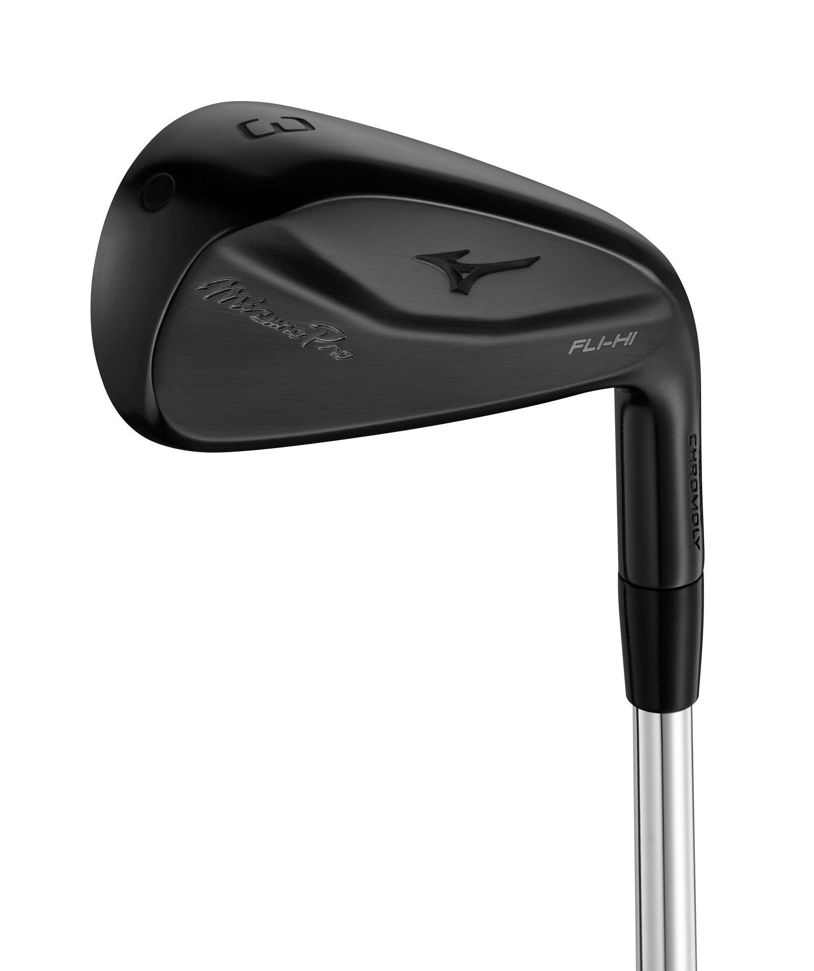Mizuno Pro 24 FLI HI Golf Iron, Left Hand - Mizuno Canada