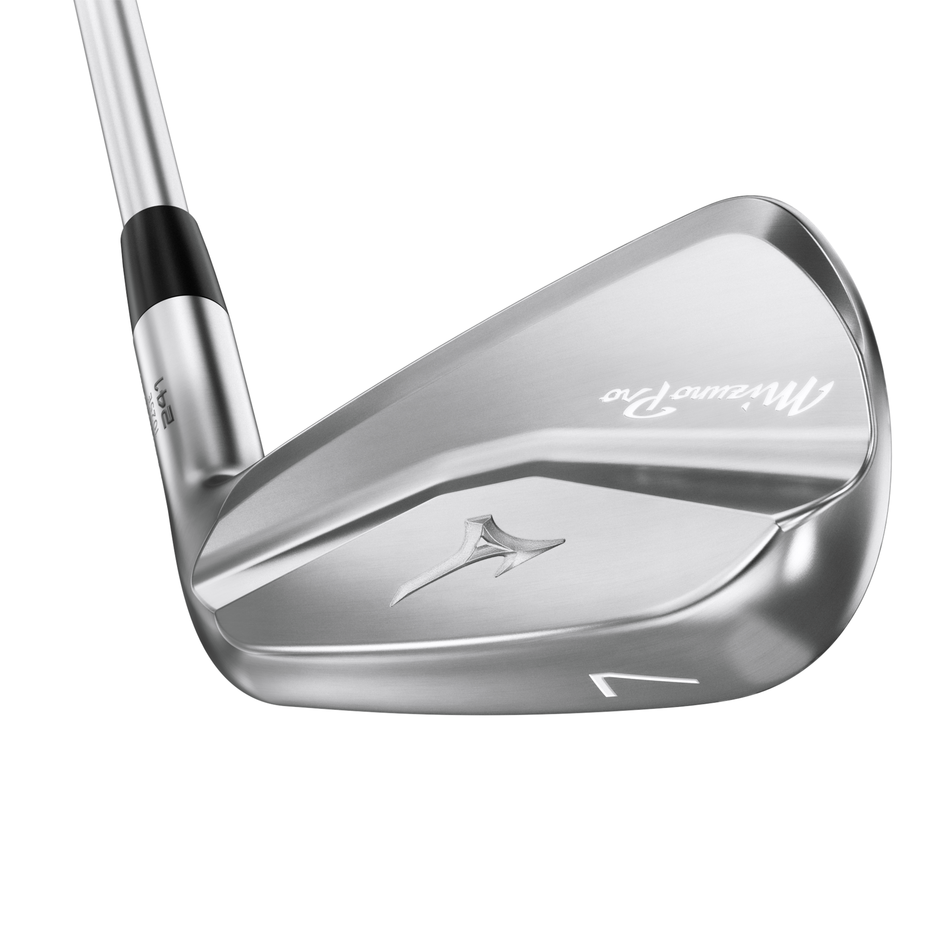 Mizuno Pro 241 3-PW Golf Iron Set, Steel, Right Hand, 8pc