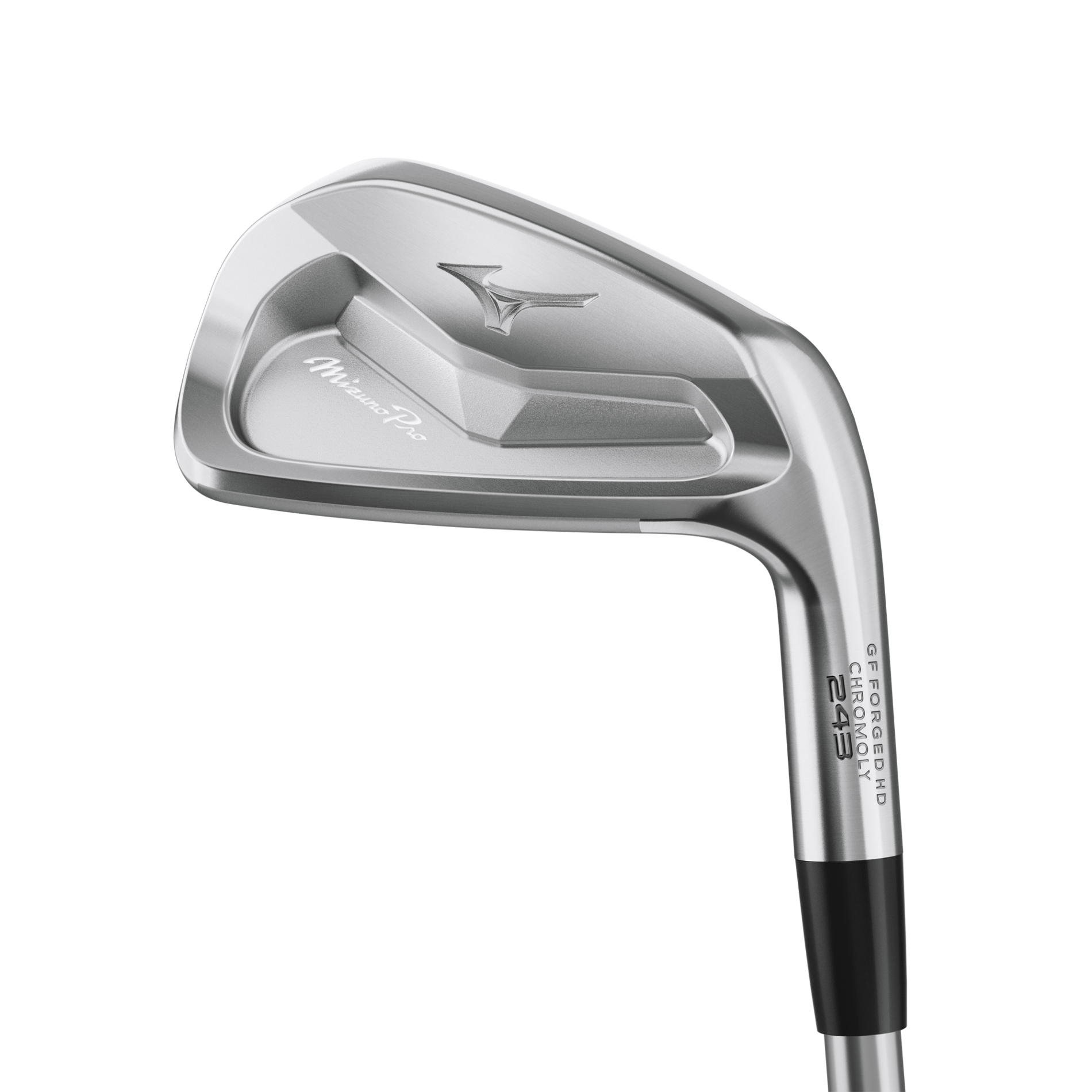 Mizuno 8pc Pro 243 Golf Iron Set, Steel Right Hand