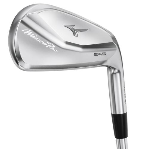 Mizuno Pro 245 Golf Irons - Steel Mizuno Pro 245 Golf Irons - Steel