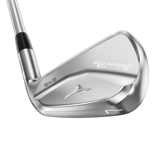 Mizuno Pro 245 Golf Iron 8pc Set, Steel Right Hand Mizuno Pro 245 Golf Iron 8pc Set, Steel Right Hand