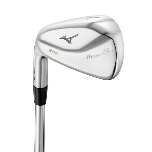 Mizuno Pro 245 Golf Iron Set, Steel Right Hand, 8pc