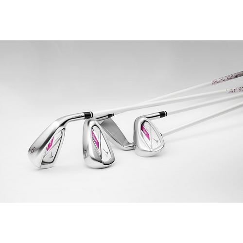 Mizuno Ladies JPX Q Irons Mizuno Ladies JPX Q Irons