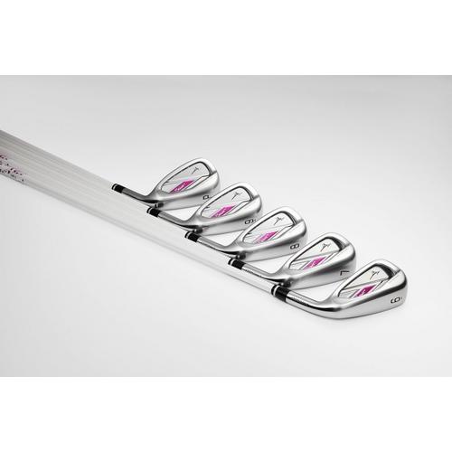 Mizuno Ladies JPX Q Irons Mizuno Ladies JPX Q Irons