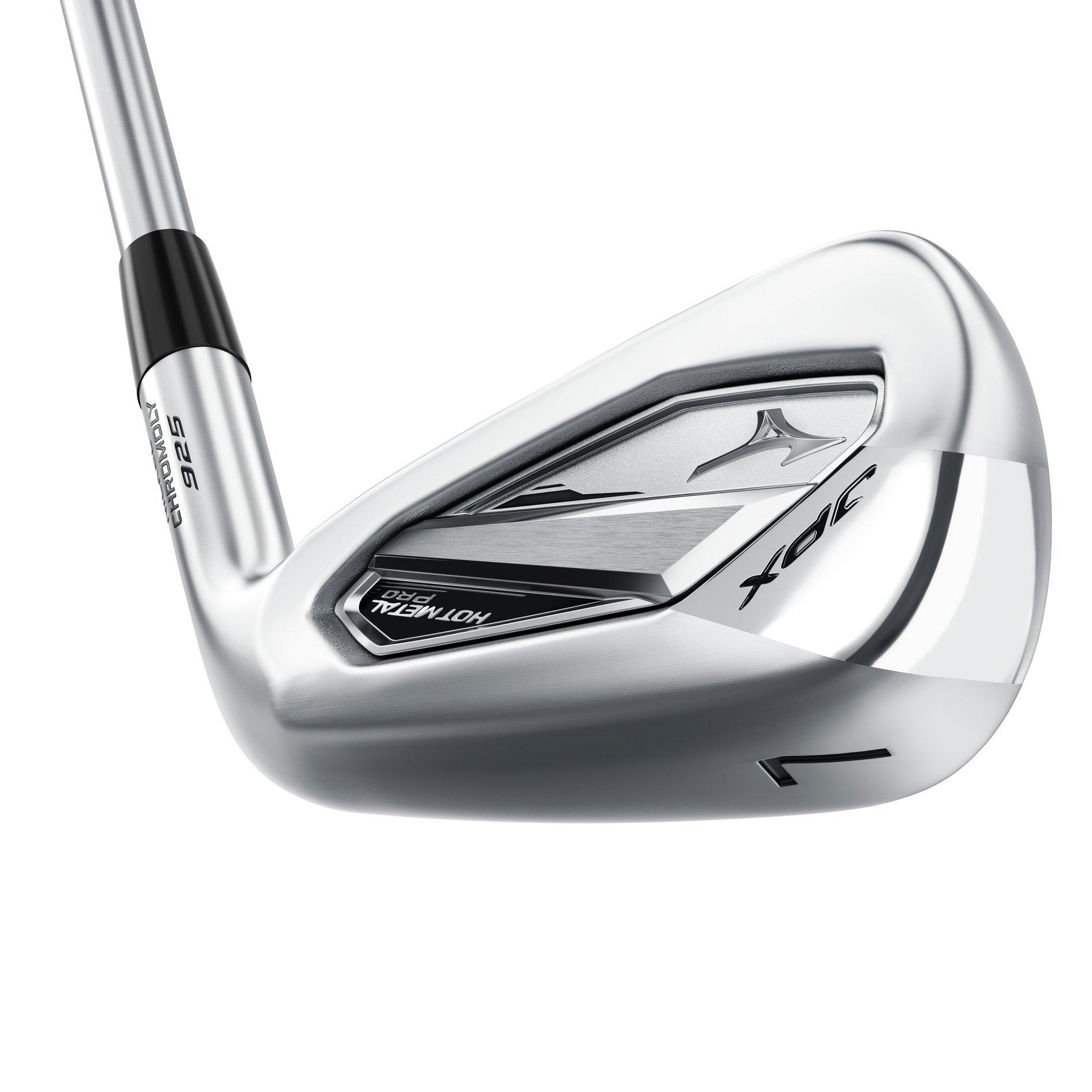 Mizuno JPX925 Hot Metal Pro Golf Iron Set, Right Hand - 7pc