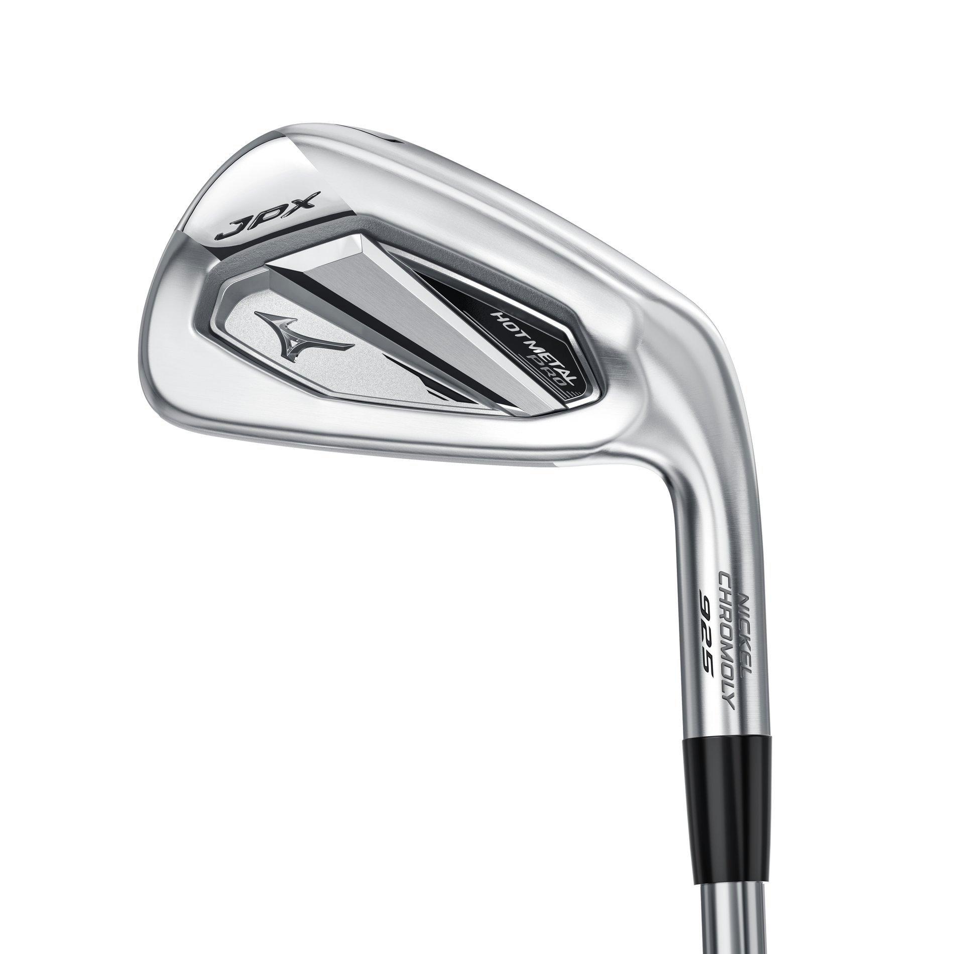 Mizuno JPX925 Hot Metal Pro Golf Iron Set, Left Hand - 8pc