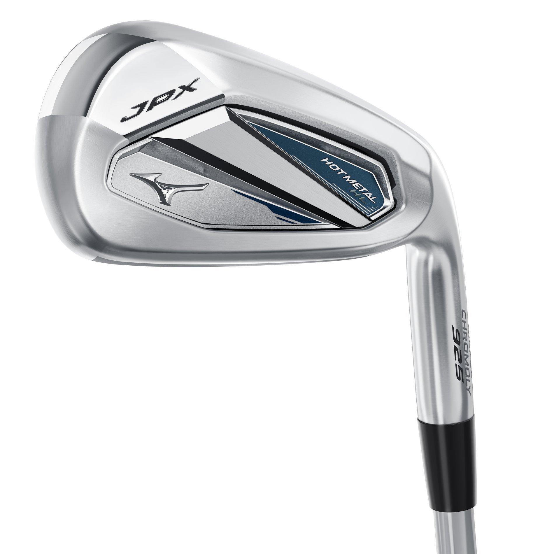 マギ Mizuno JPX925 Hot Metal Golf Iron Set, Left Hand - 7pc - Mizuno USA