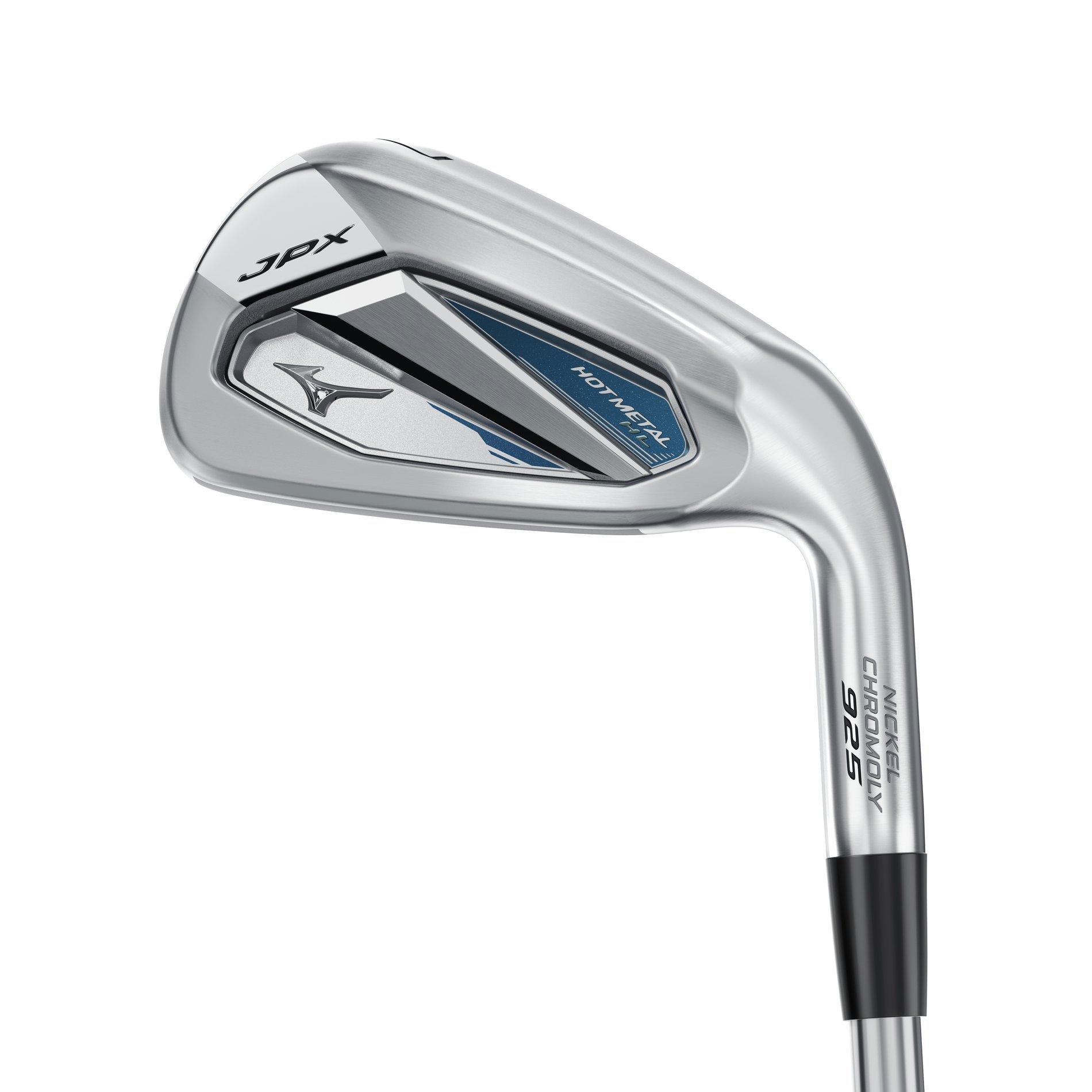Mizuno JPX925 Hot Metal HL Combo Golf Iron Set, Right Hand - 7pc