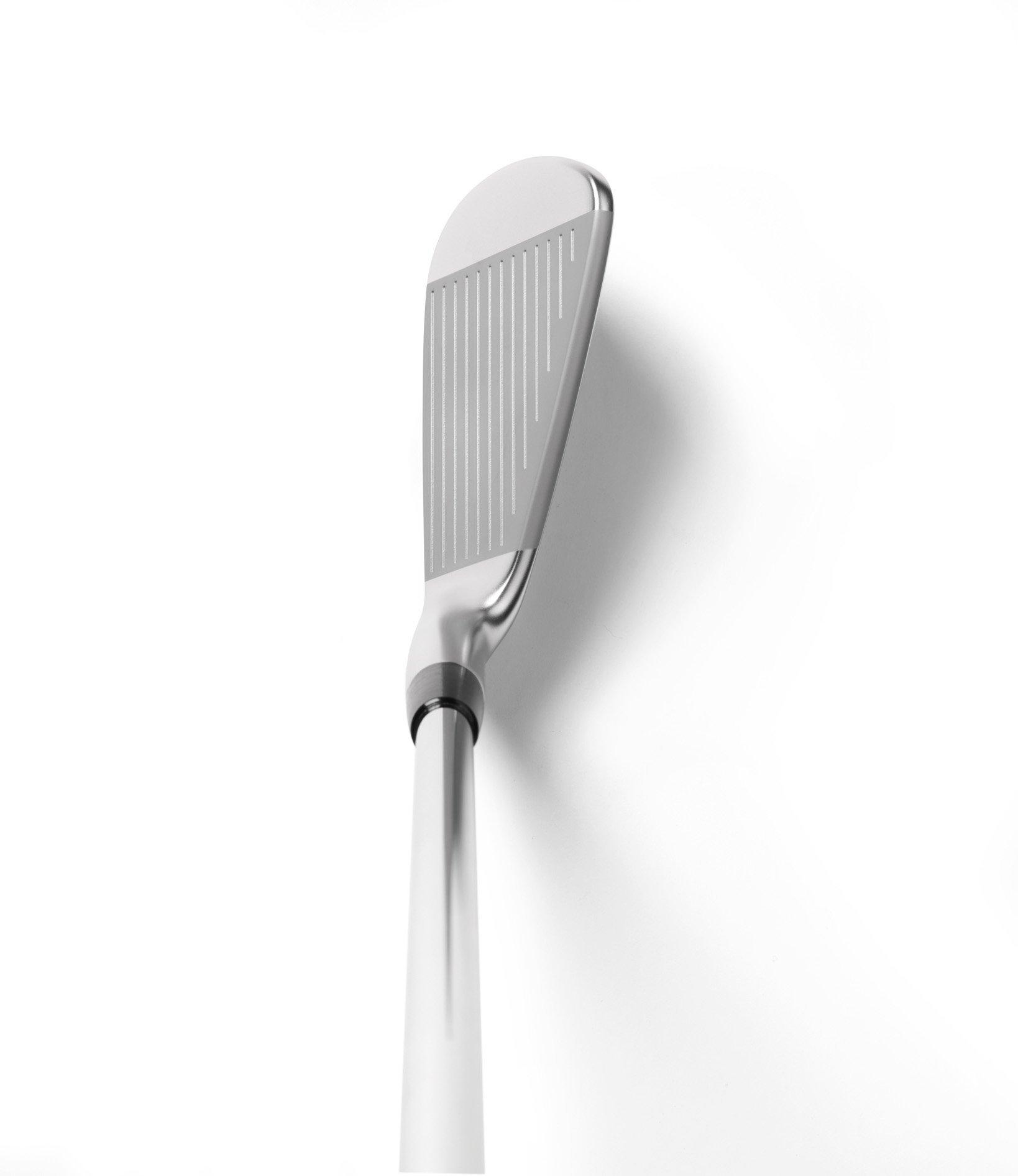 Mizuno Pro S3 Irons, Left Hand - 7 Piece Set