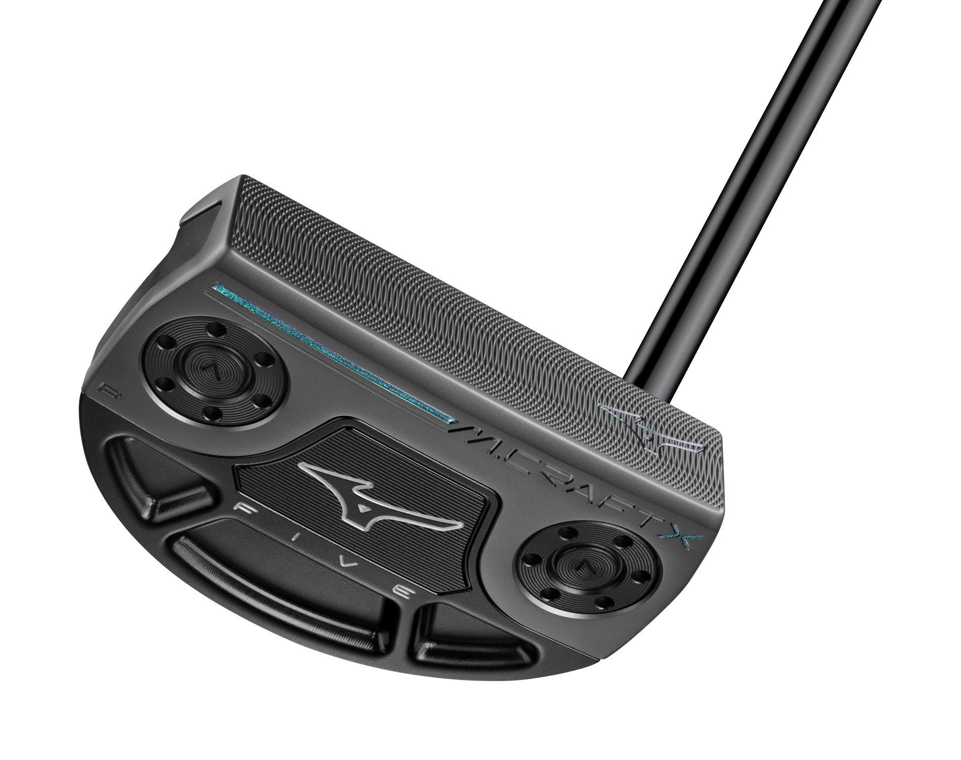 M.CRAFT X B5 Putter, Right Hand - Mizuno USA