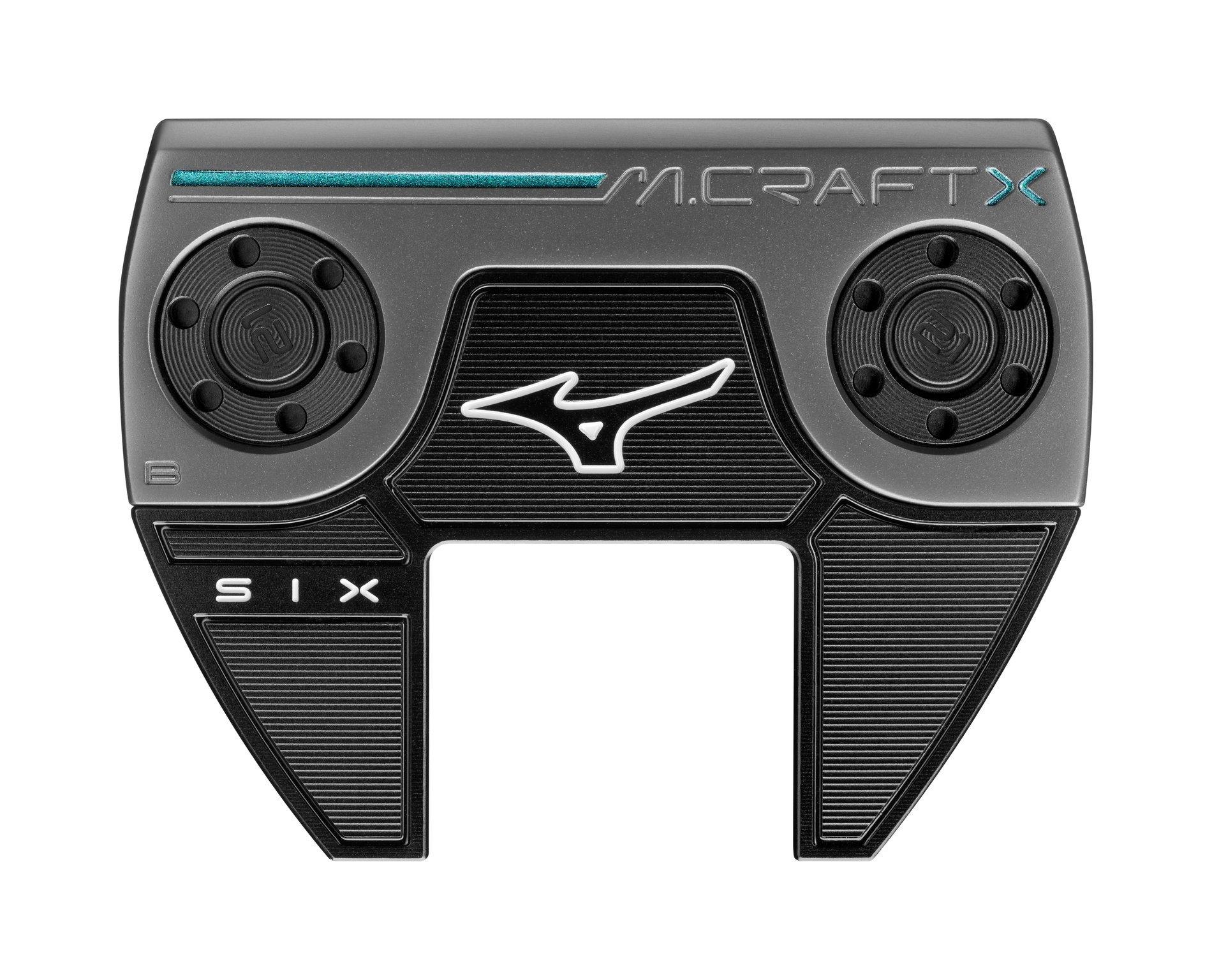 M.CRAFT X B6 Putter, Right Hand - Mizuno Canada