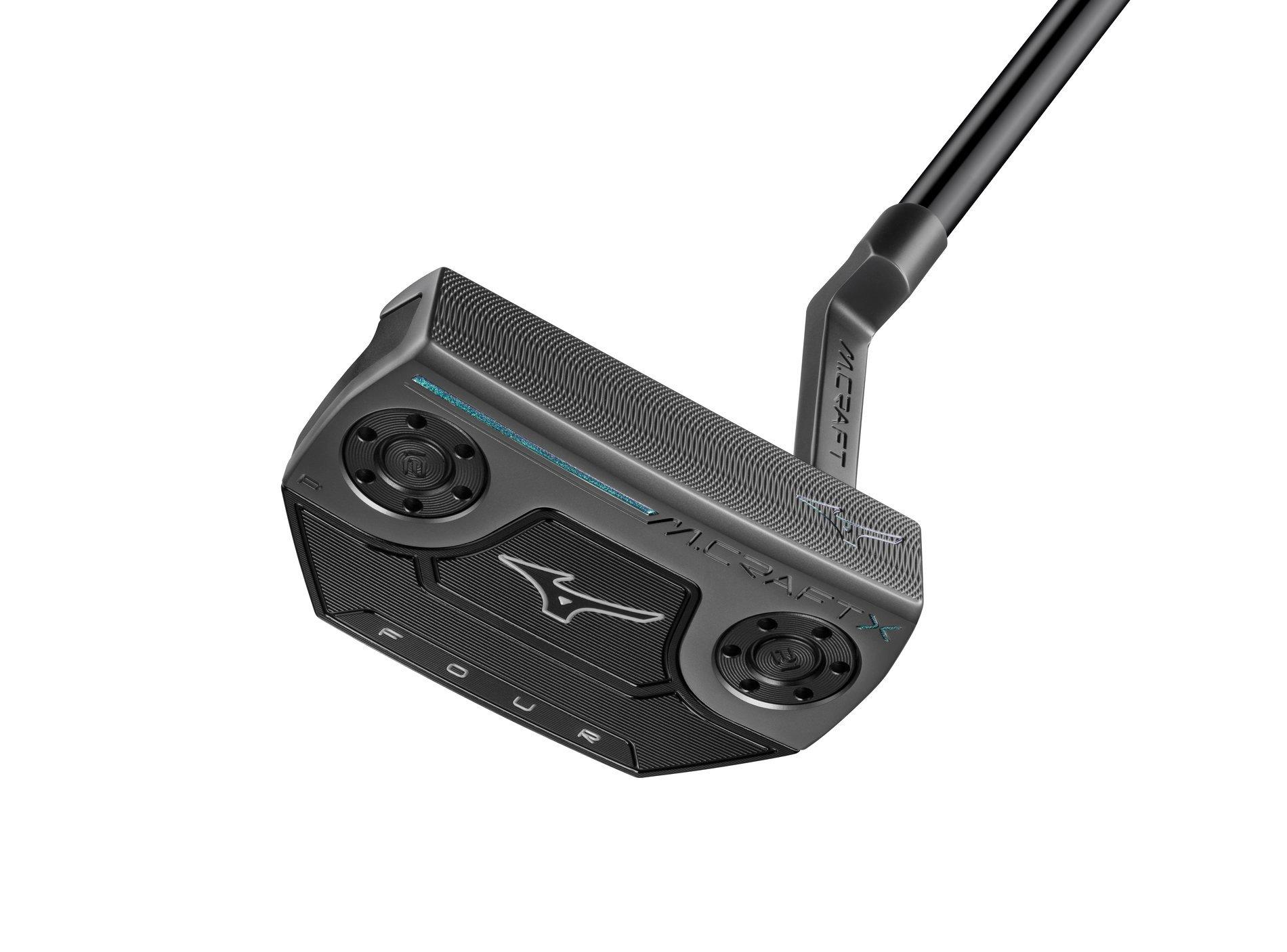 M.CRAFT X P4 Putter, Right Hand - Mizuno USA