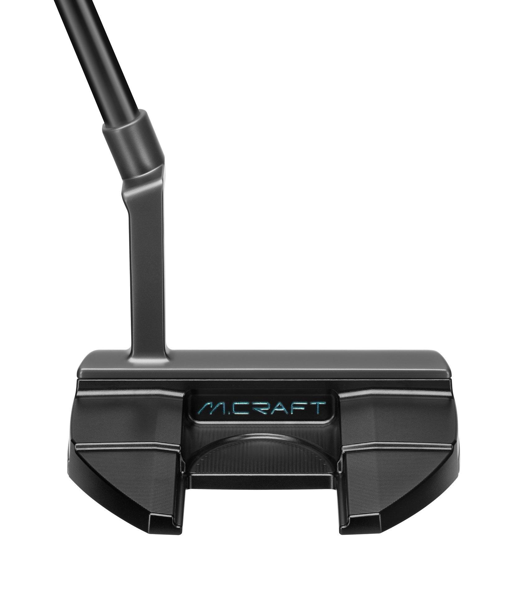 M.CRAFT X P6 Putter, Right Hand - Mizuno Canada