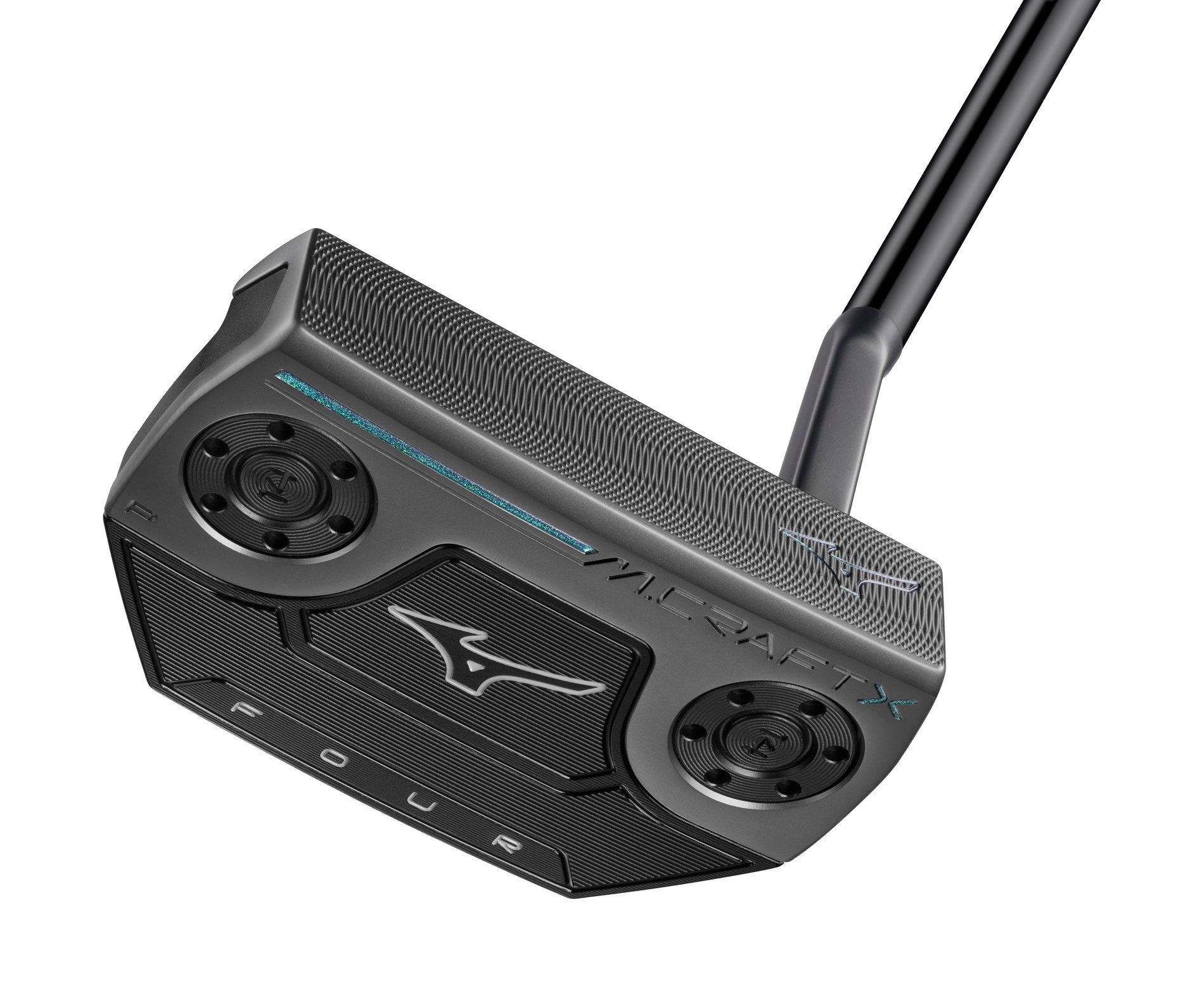 M.CRAFT X S4 Putter, Left Hand - Mizuno USA