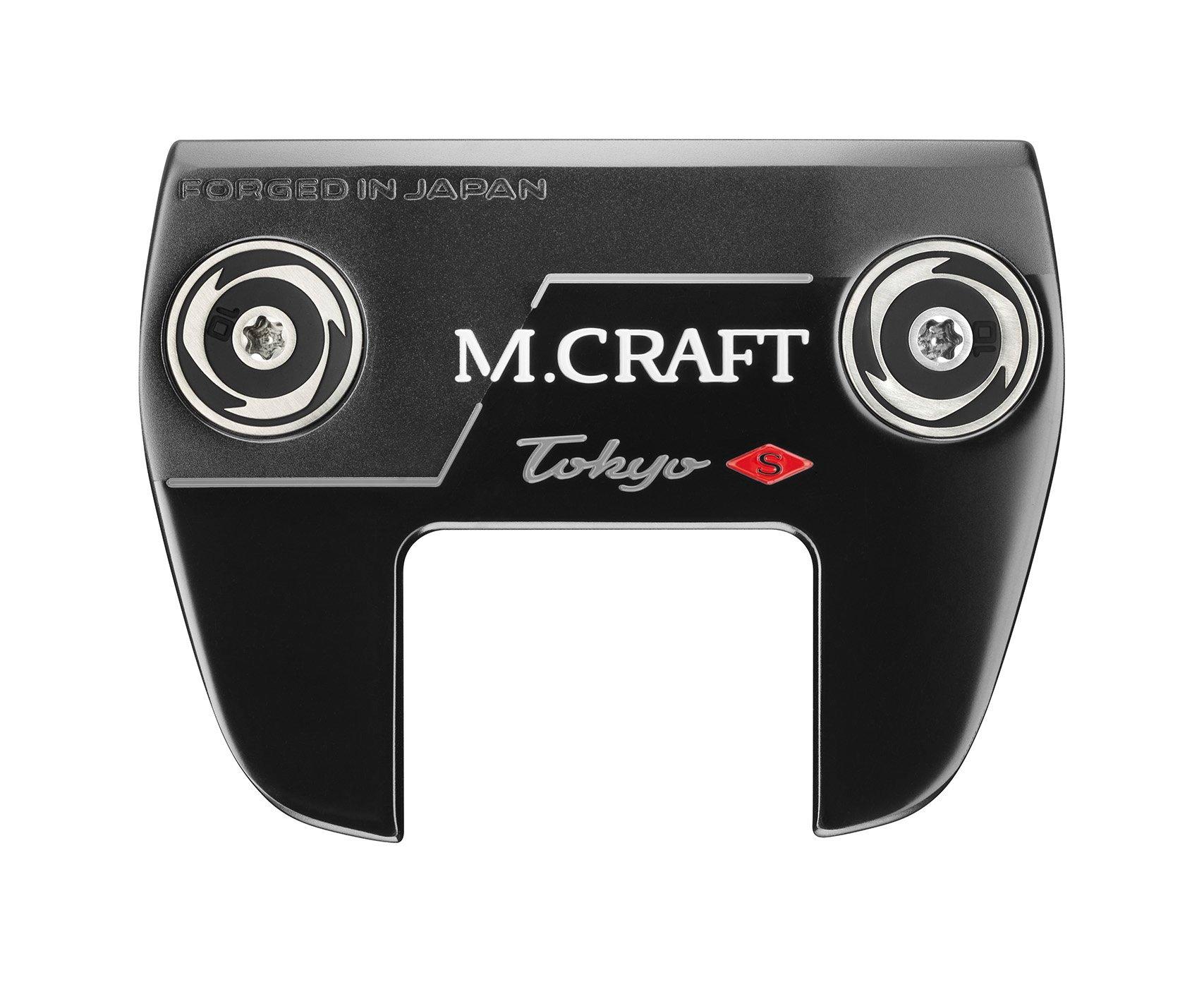 M Craft Tokyo S Putter, Right Hand - Mizuno Canada