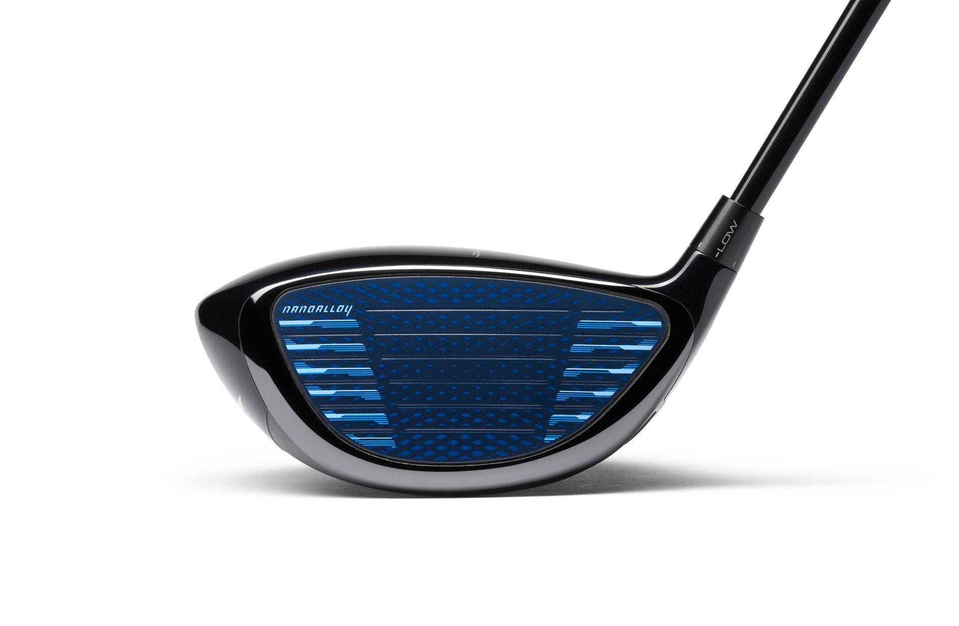 JPX ONE Select Driver with Denali Frost Blue shaft, Right Hand