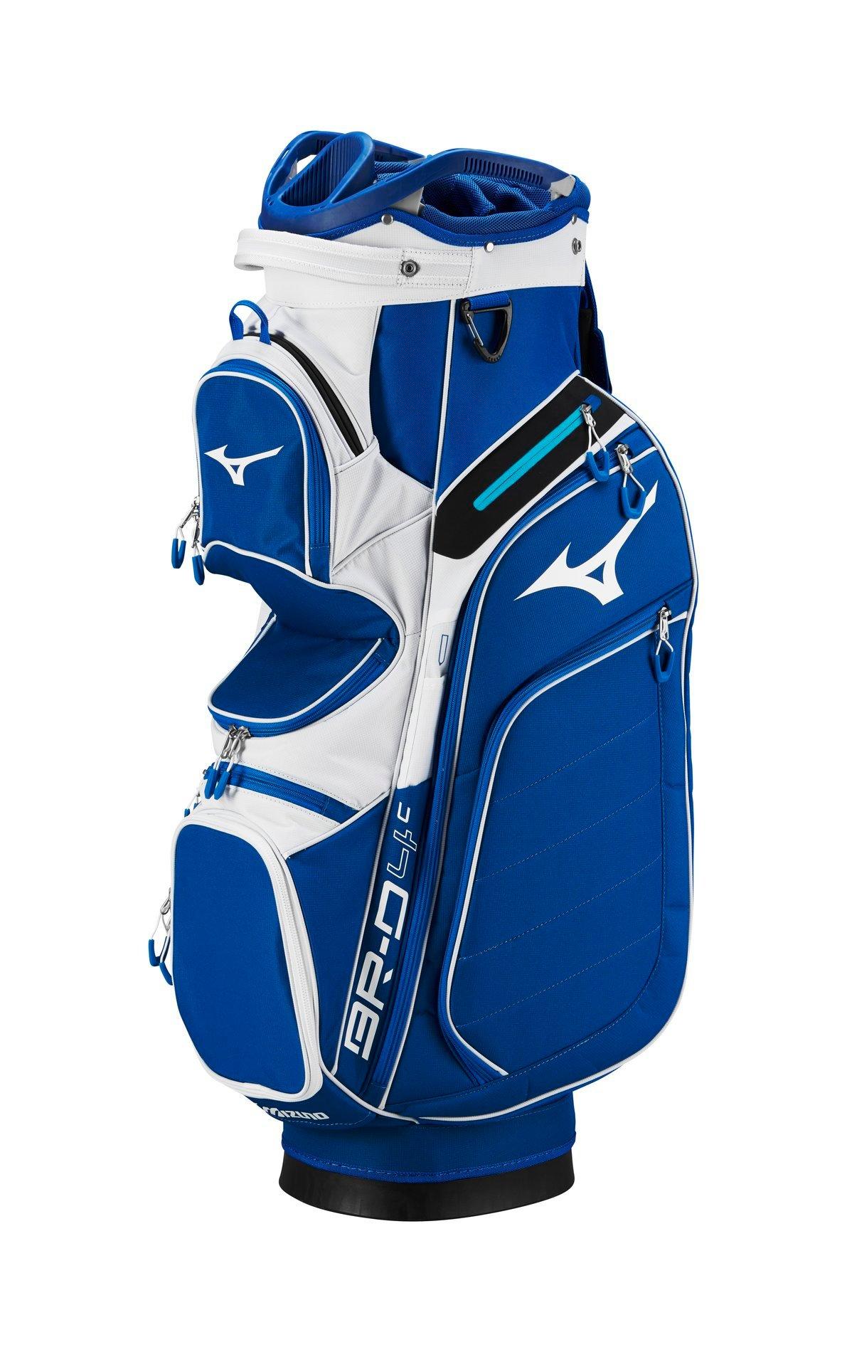 mizuno pro staff lite bag