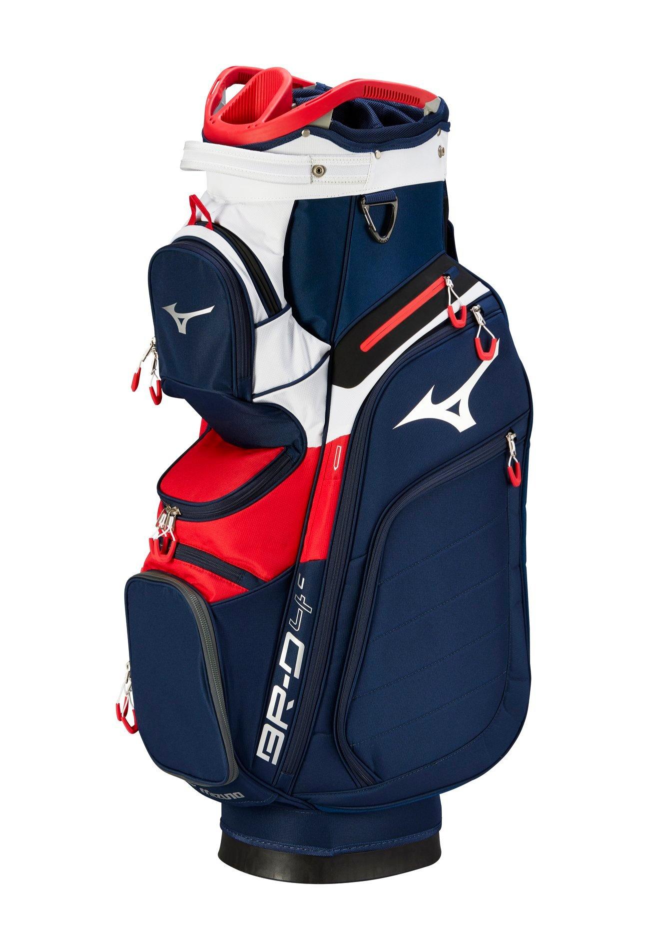 mizuno trolley bag