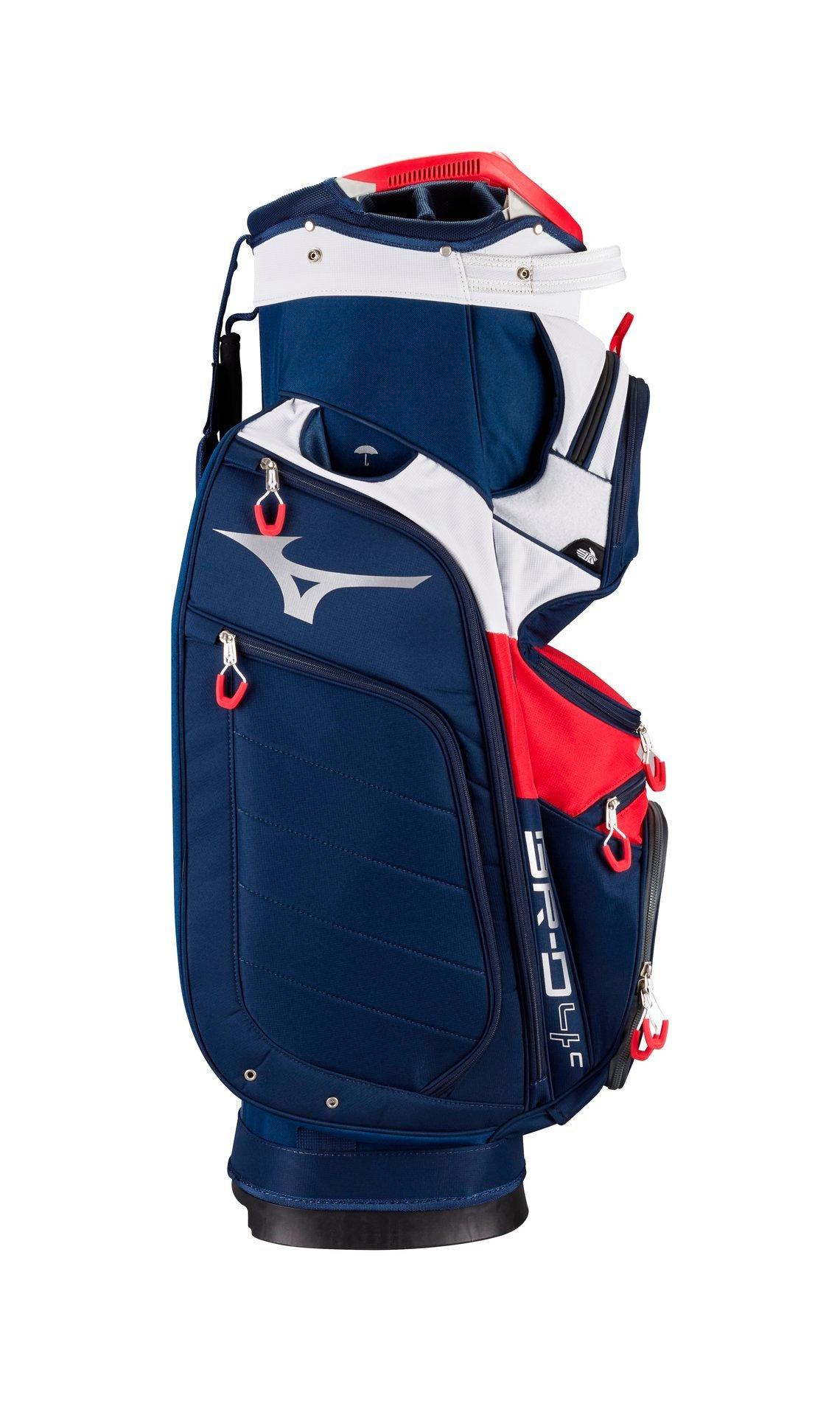 mizuno brd4c cart bag