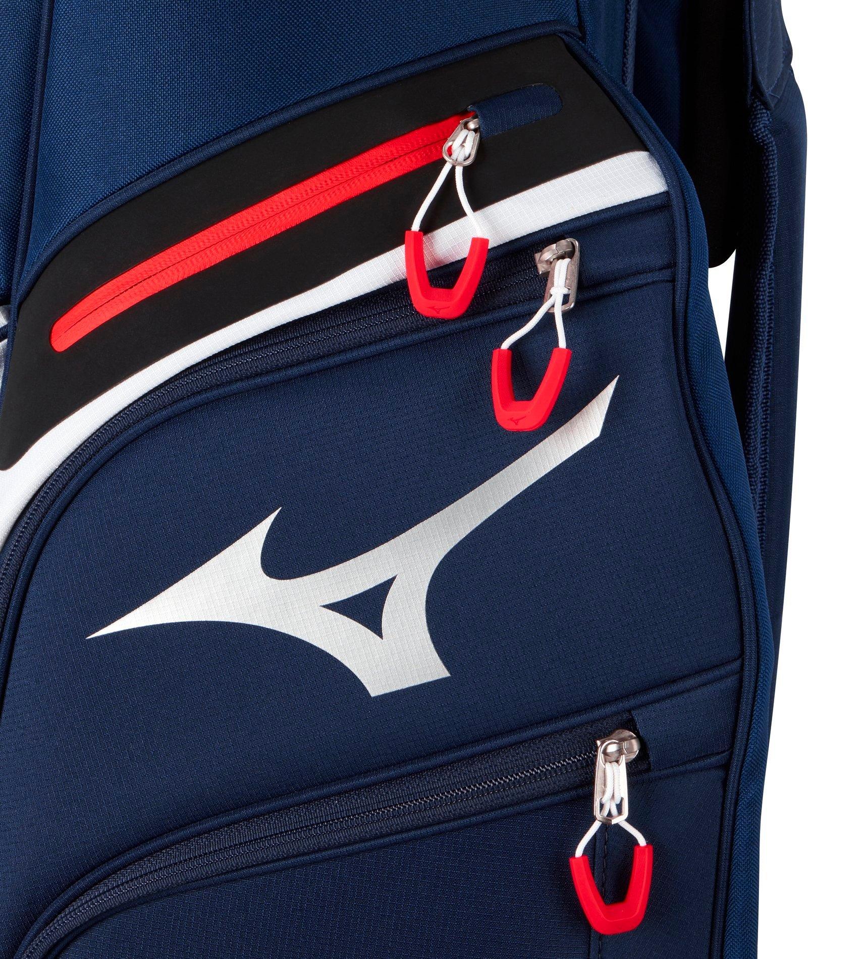 mizuno golf cart bag