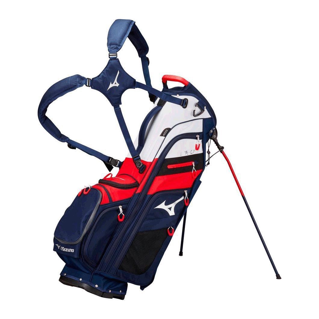 mizuno golf pro cart bag