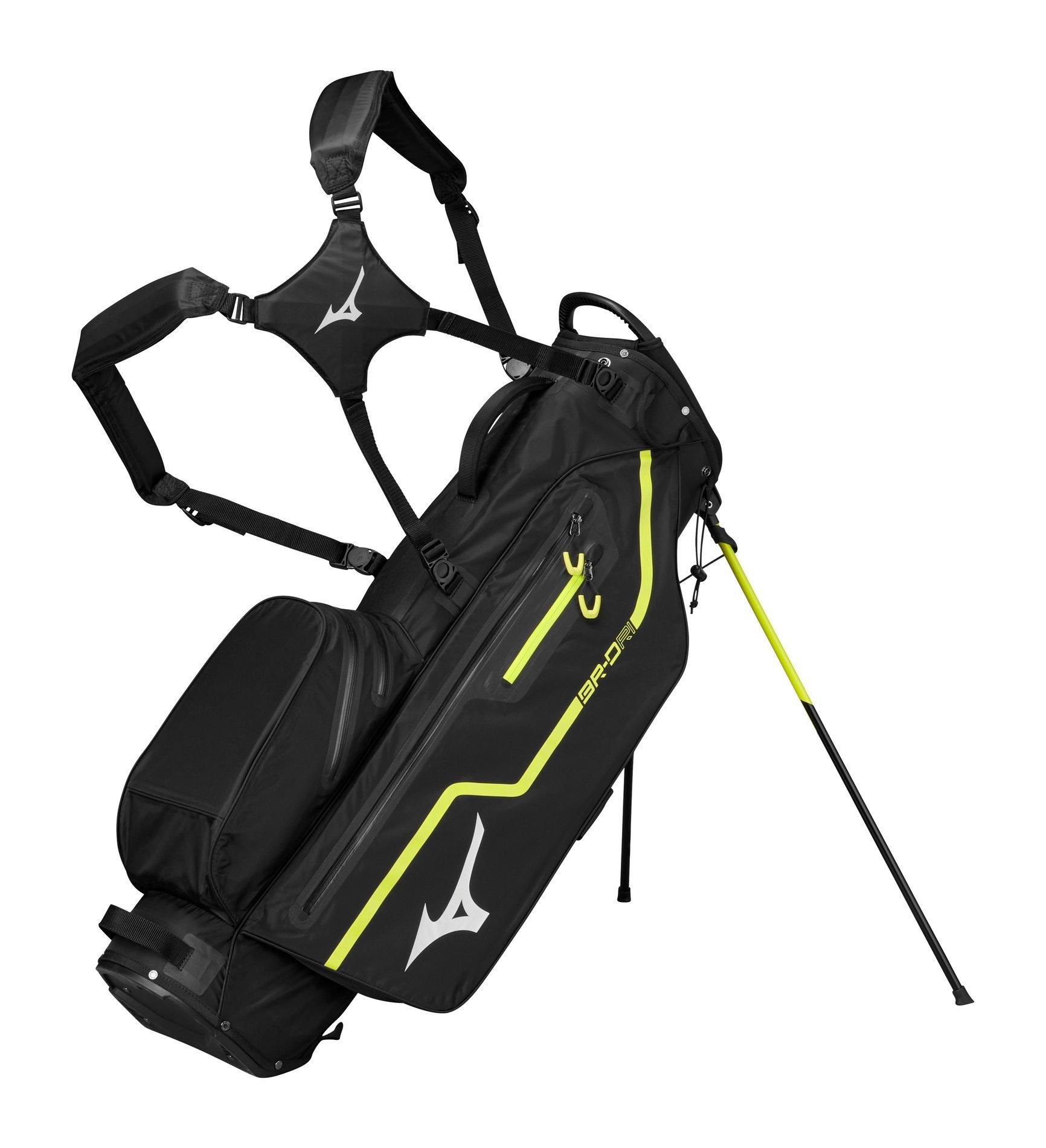 mizuno carry golf bags