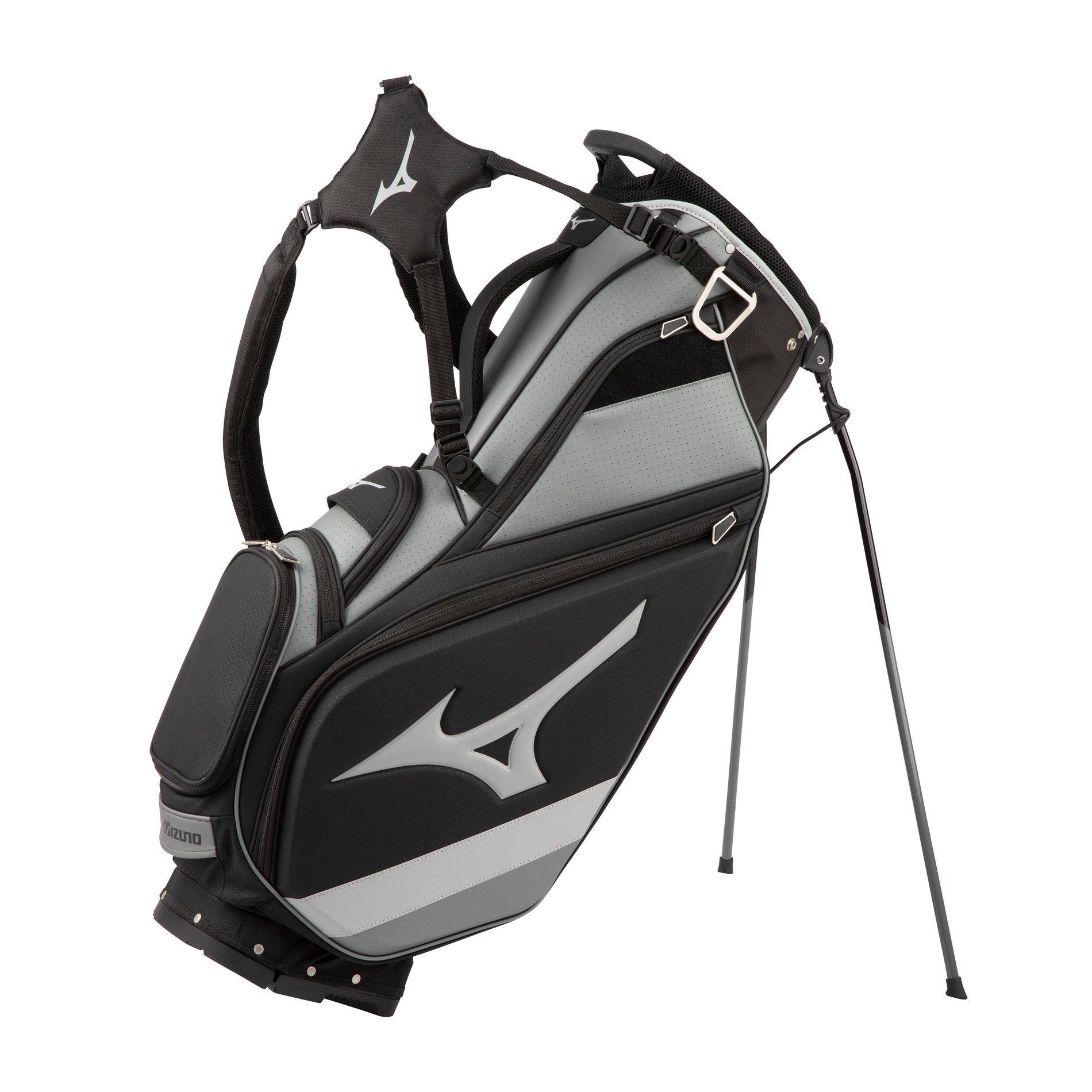 Mizuno Golf Stand Bag Golftas Golftas Vrouwen Golf Blauw