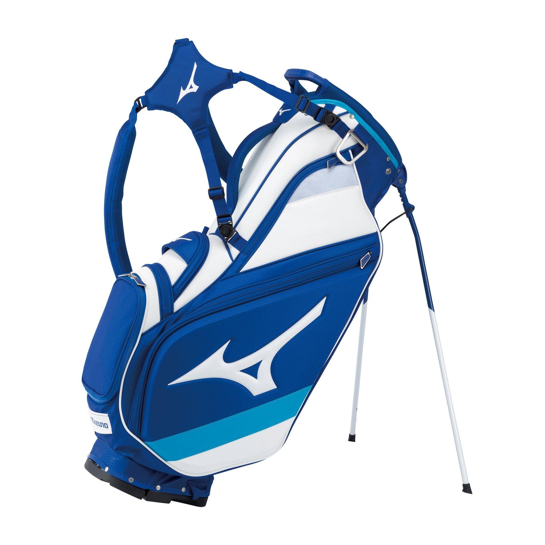 mizuno pro 4 way stand bag