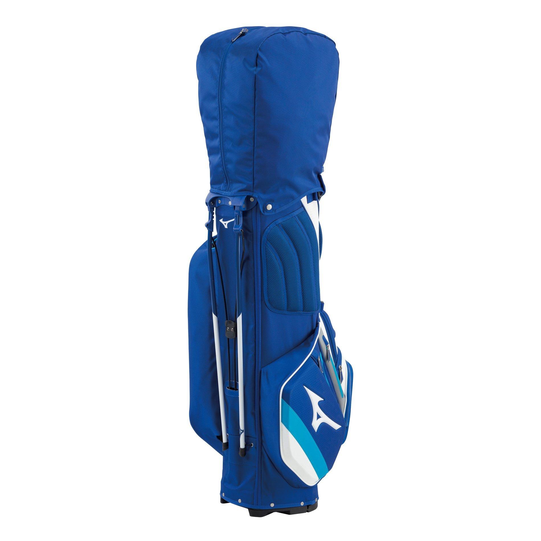 mizuno 6 way stand bag