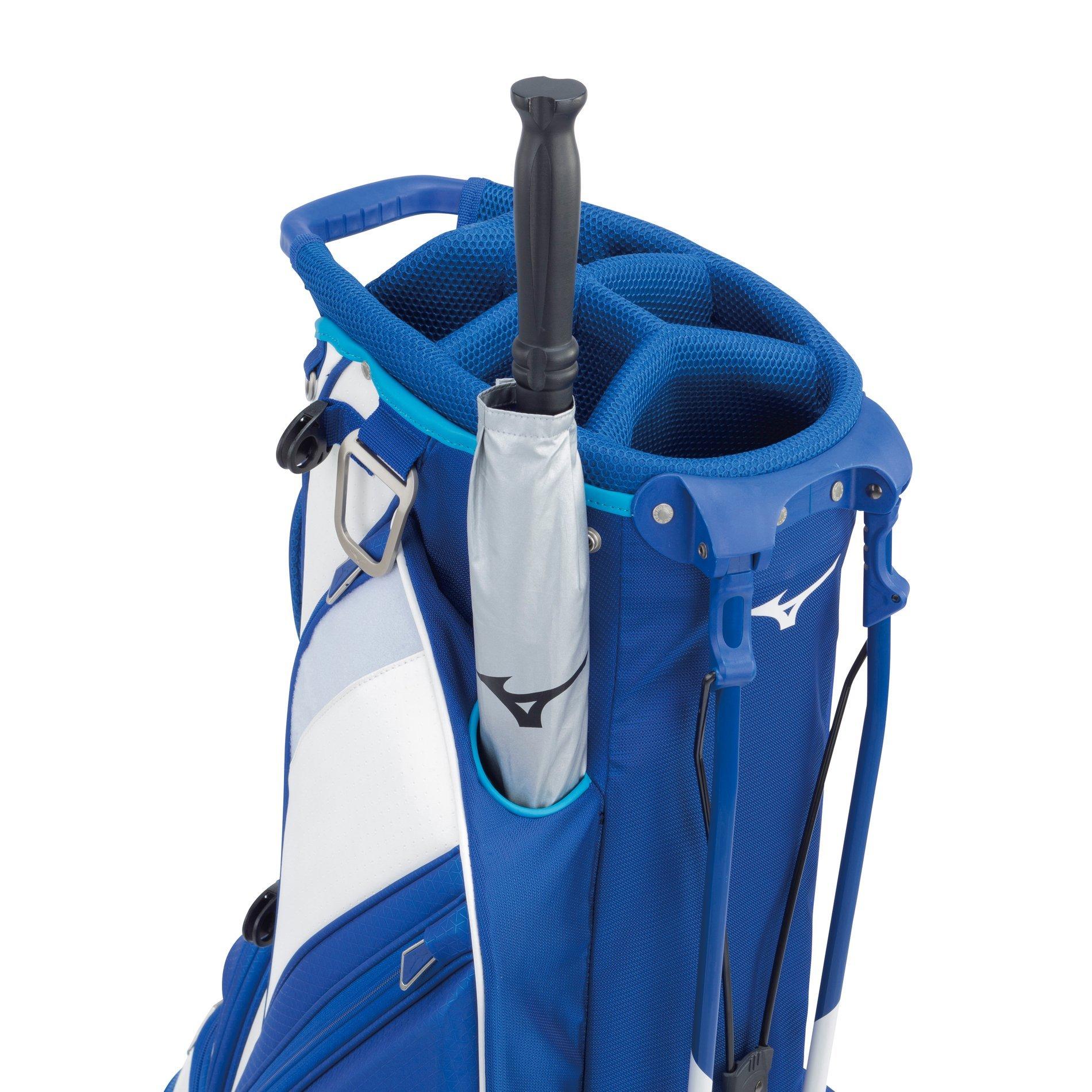 mizuno 6 way stand bag