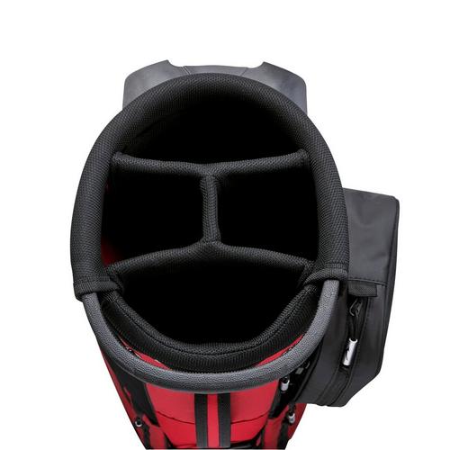 Mizuno BR-D2 Carry Bag: Golf Carry Bag with Stand Mizuno BR-D2 Carry Bag: Golf Carry Bag with Stand