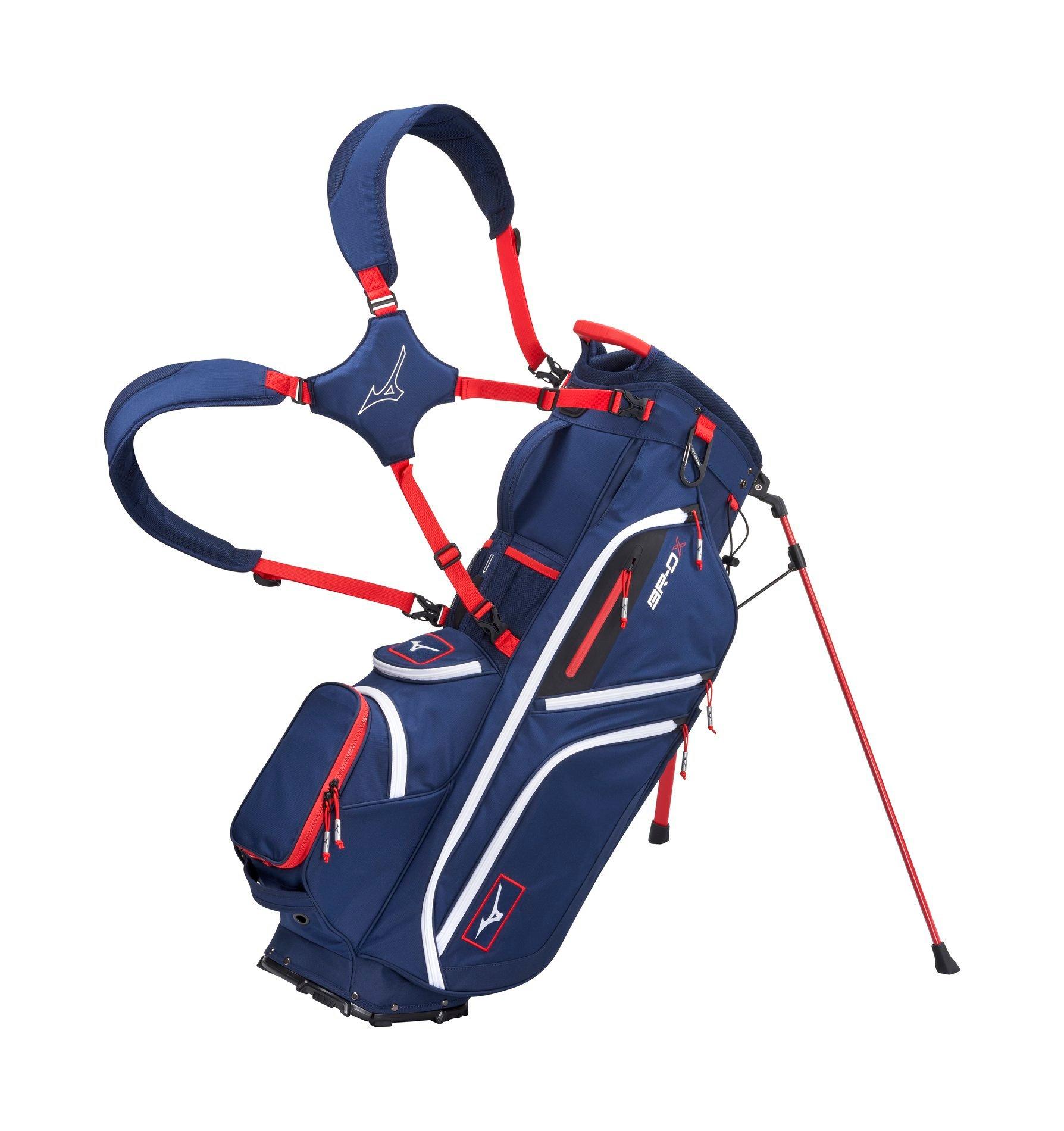 MIZUNO ゴルフバック BR-DX 14-Way Hybrid Stand Golf Bag - Mizuno USA