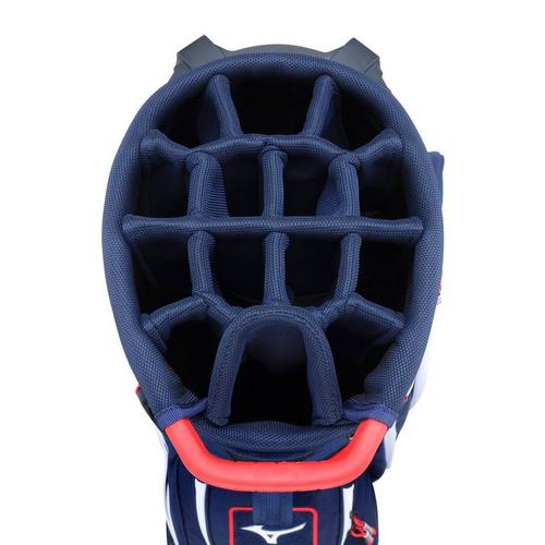 BR-DX 14-Way Hybrid Stand Golf Bag - Mizuno USA BR-DX 14-Way Hybrid Stand Golf Bag - Mizuno USA