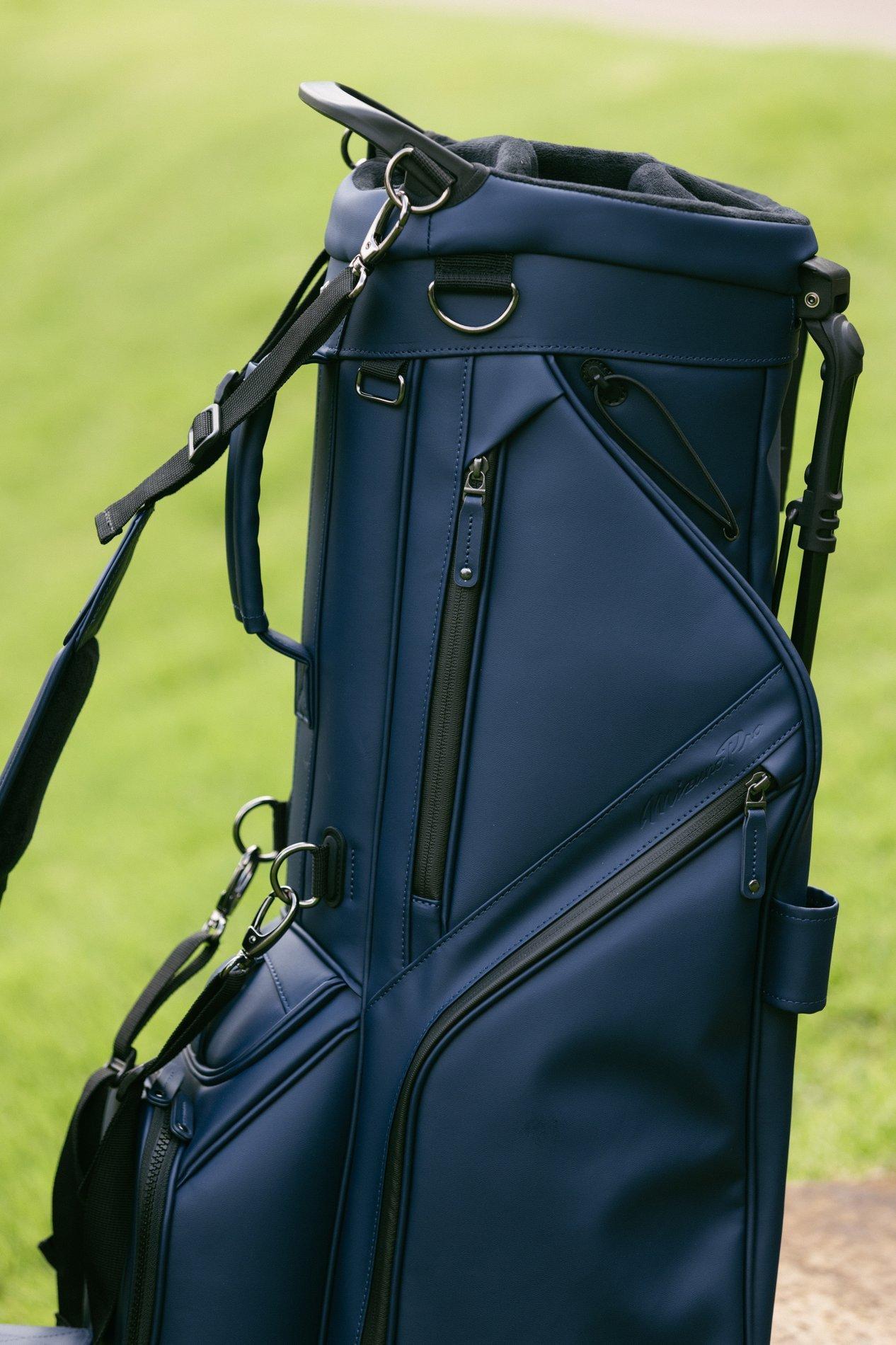Pro Golfトラベルバッグ(ミズノ) Mizuno Pro Stand Bag - Worldwide Golf Shops