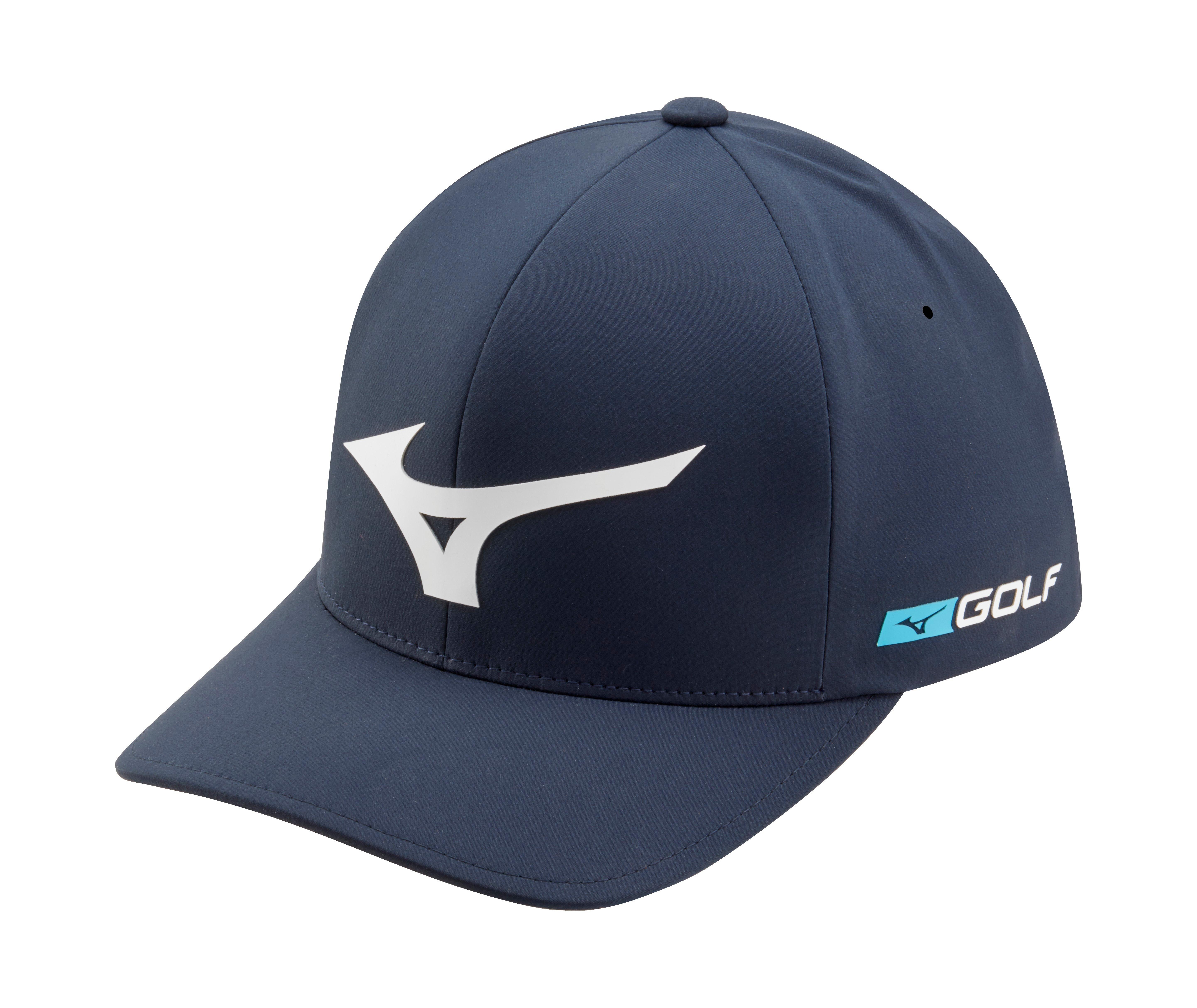 mizuno flexfit golf hats