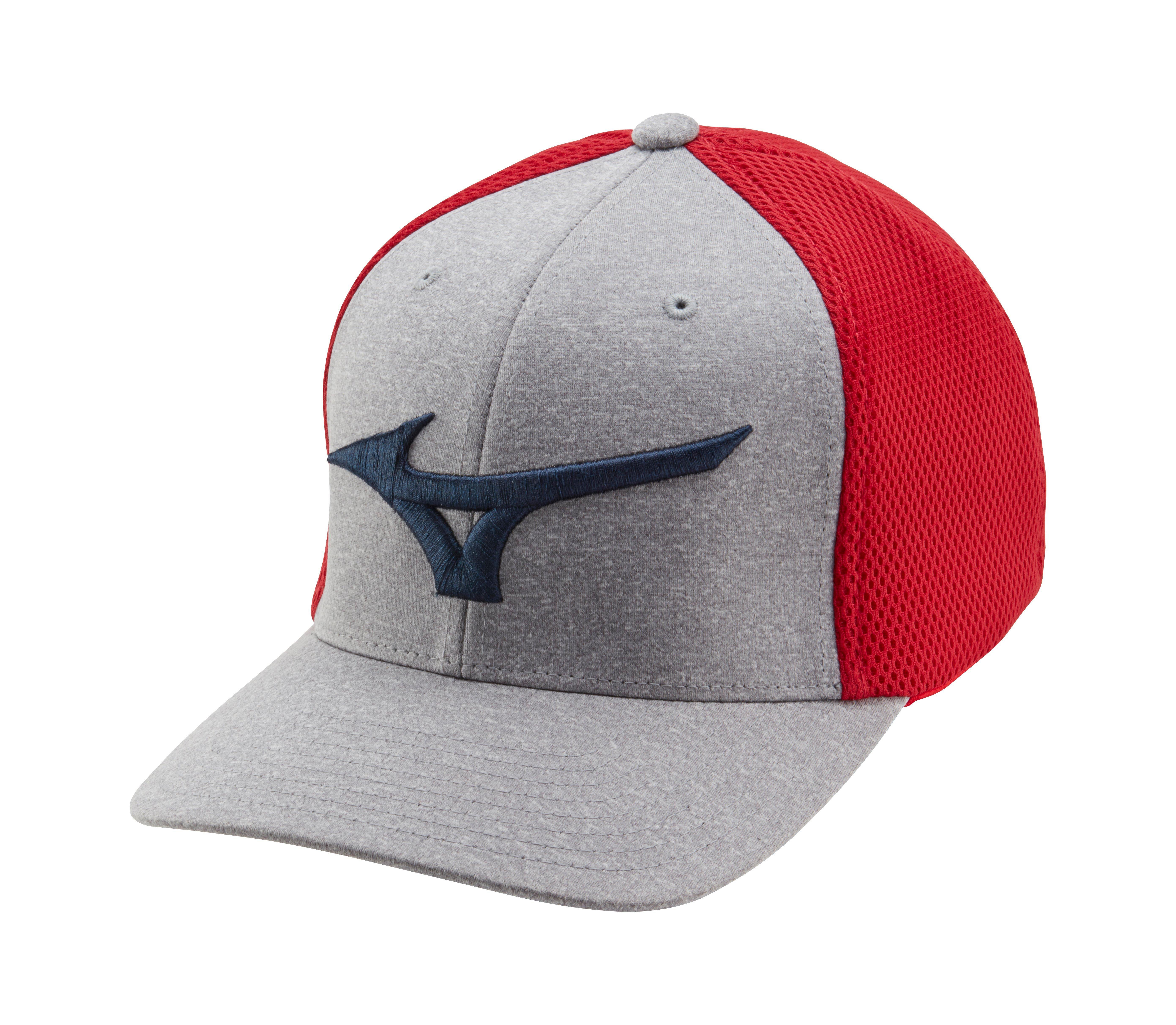 mizuno retro hat