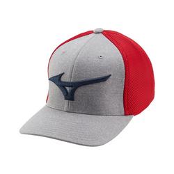 Fitted Meshback Golf Hat